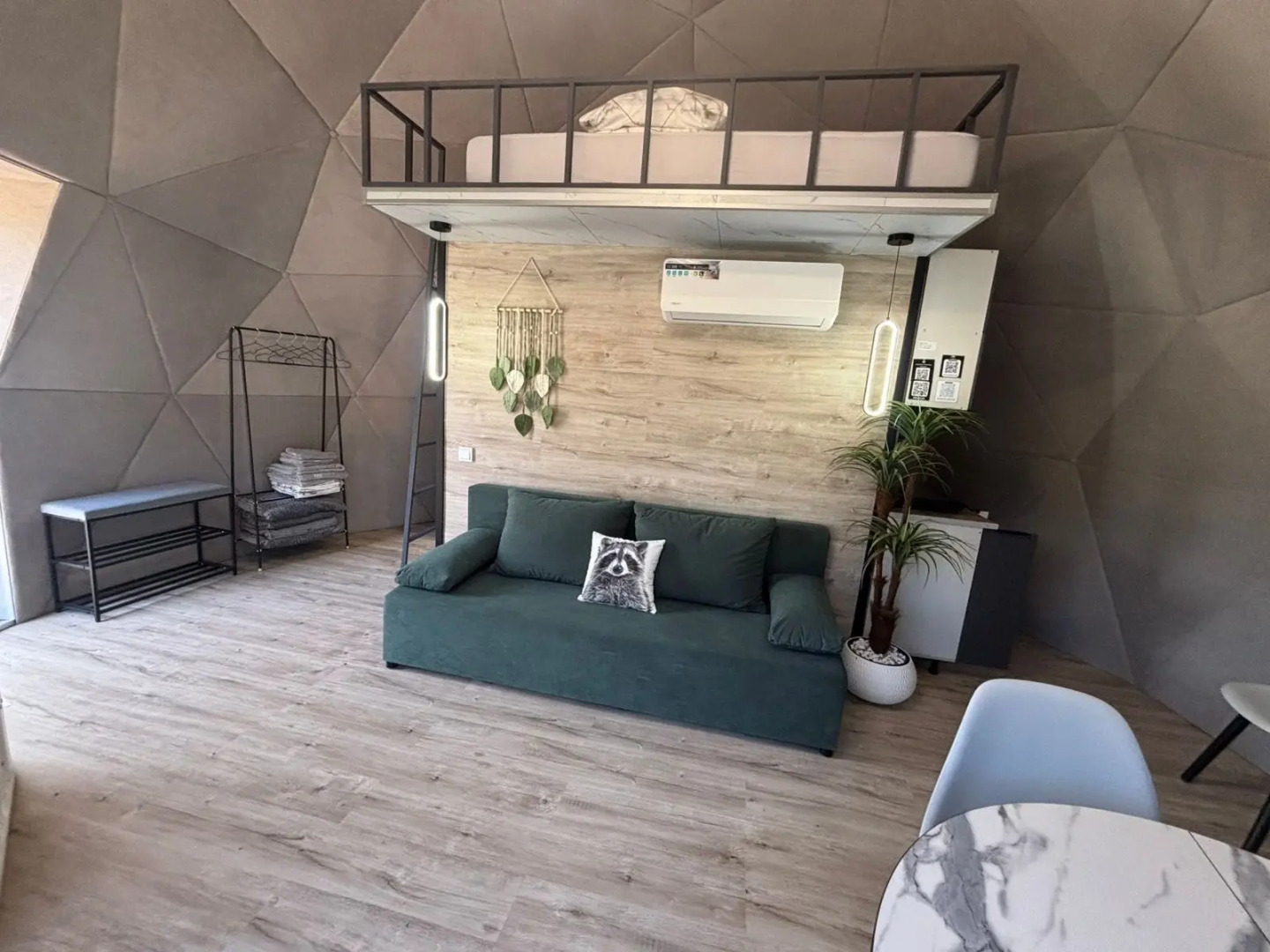 Бунгало АтмоSfera ЭкоVillage