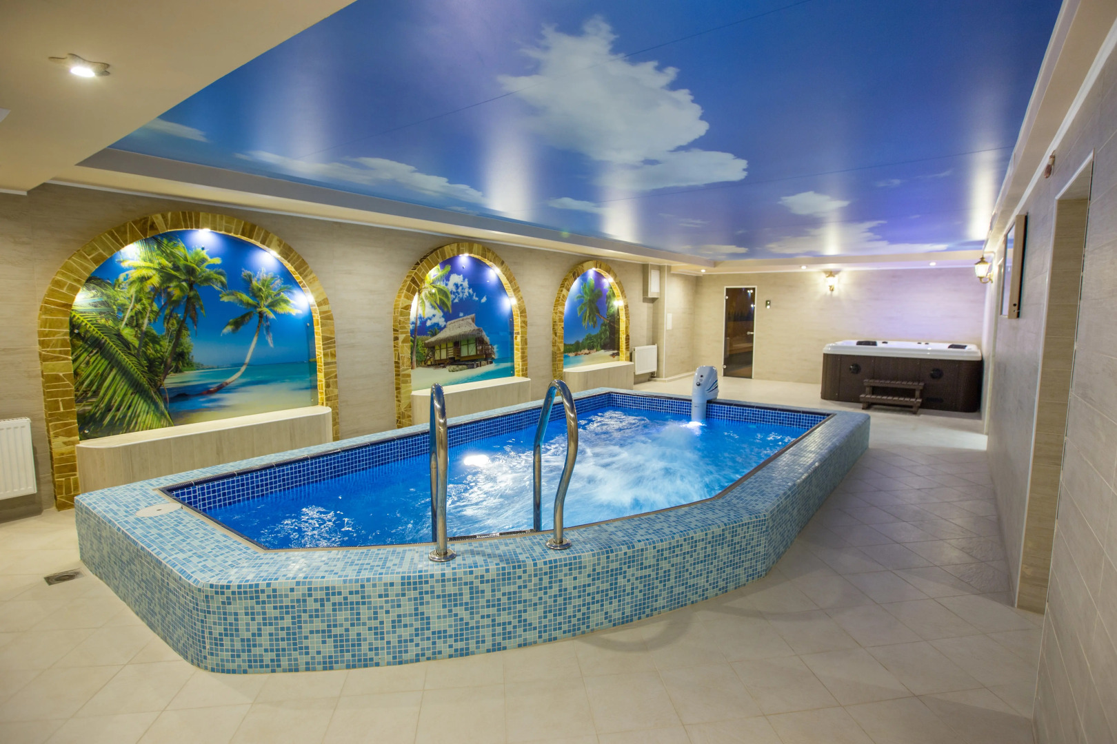 Отель Диамант