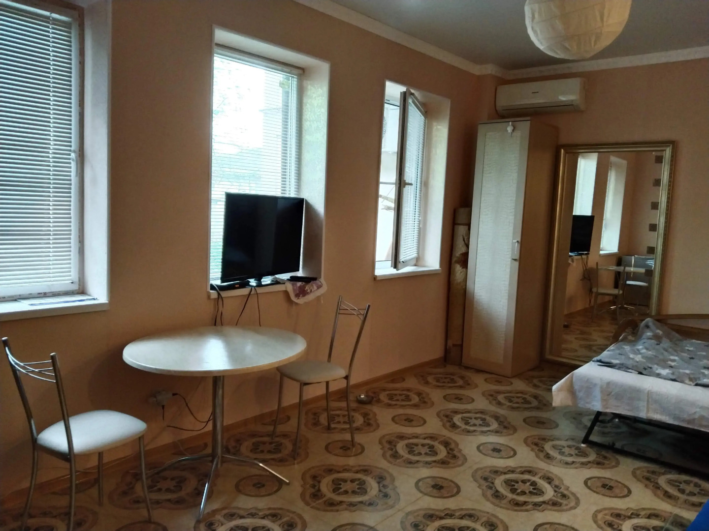 Частный дом Светлый на подножье Машука