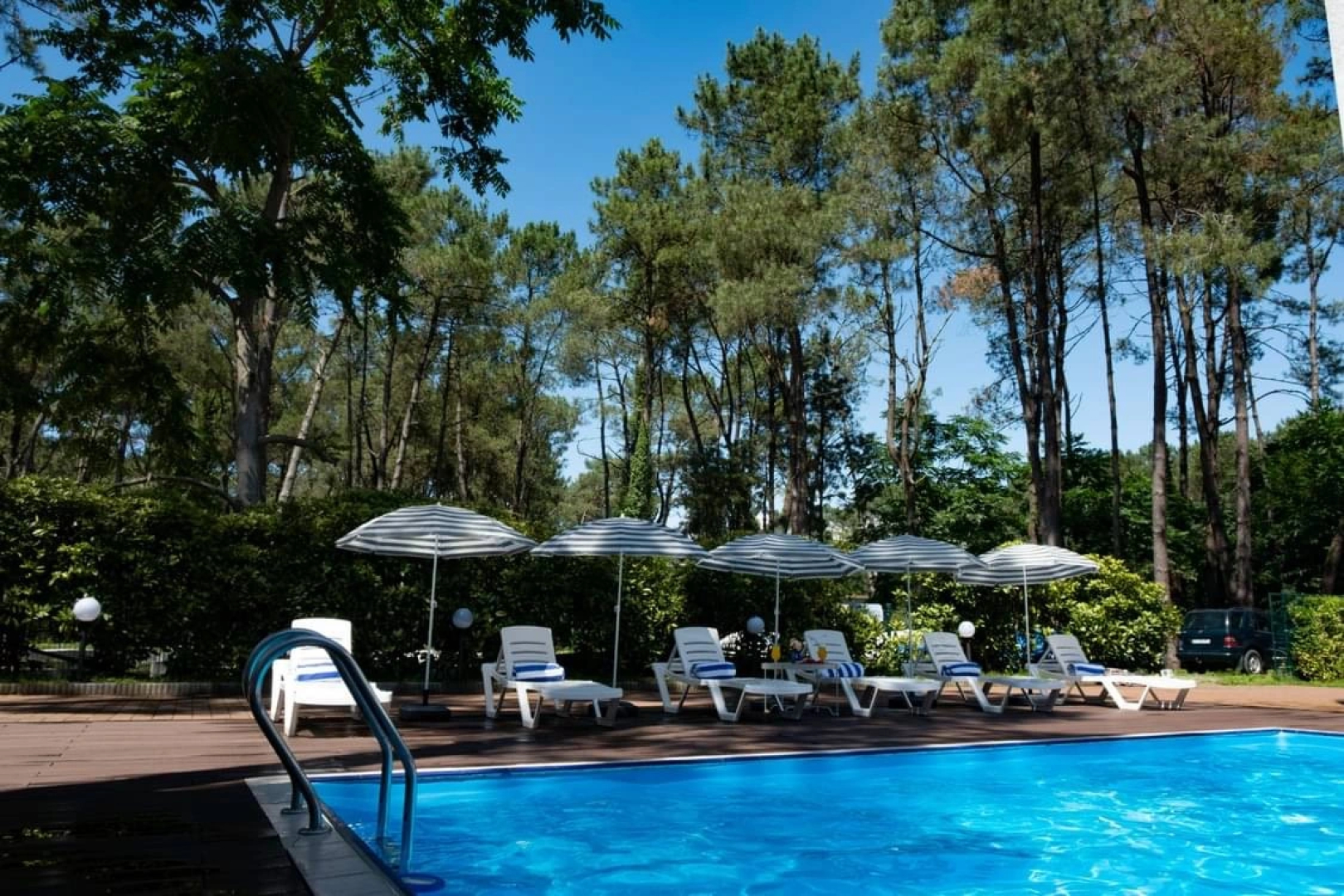 Отель Самшитовая Роща