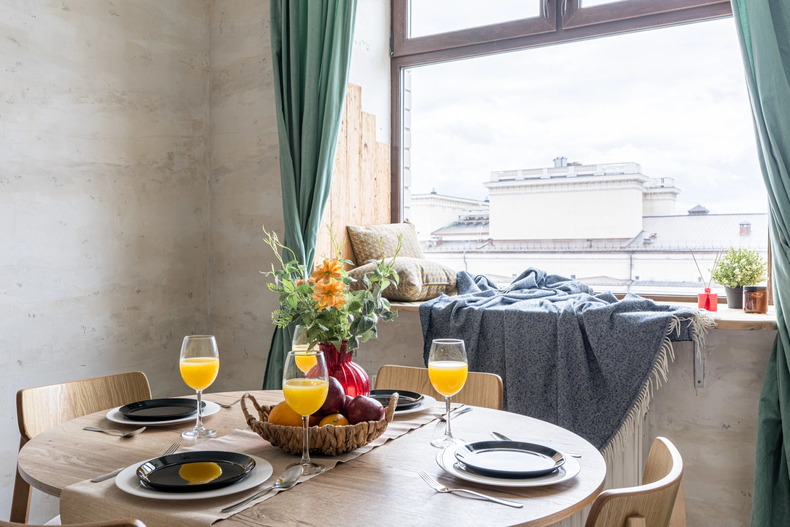 Квартира в Историческом Центре Казани