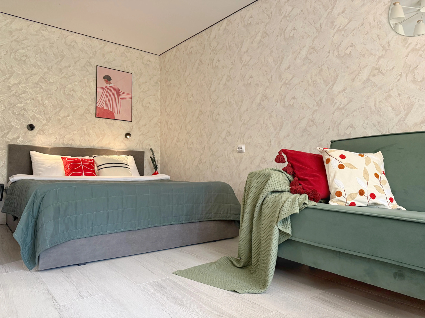 Квартира на Кадетском бульваре