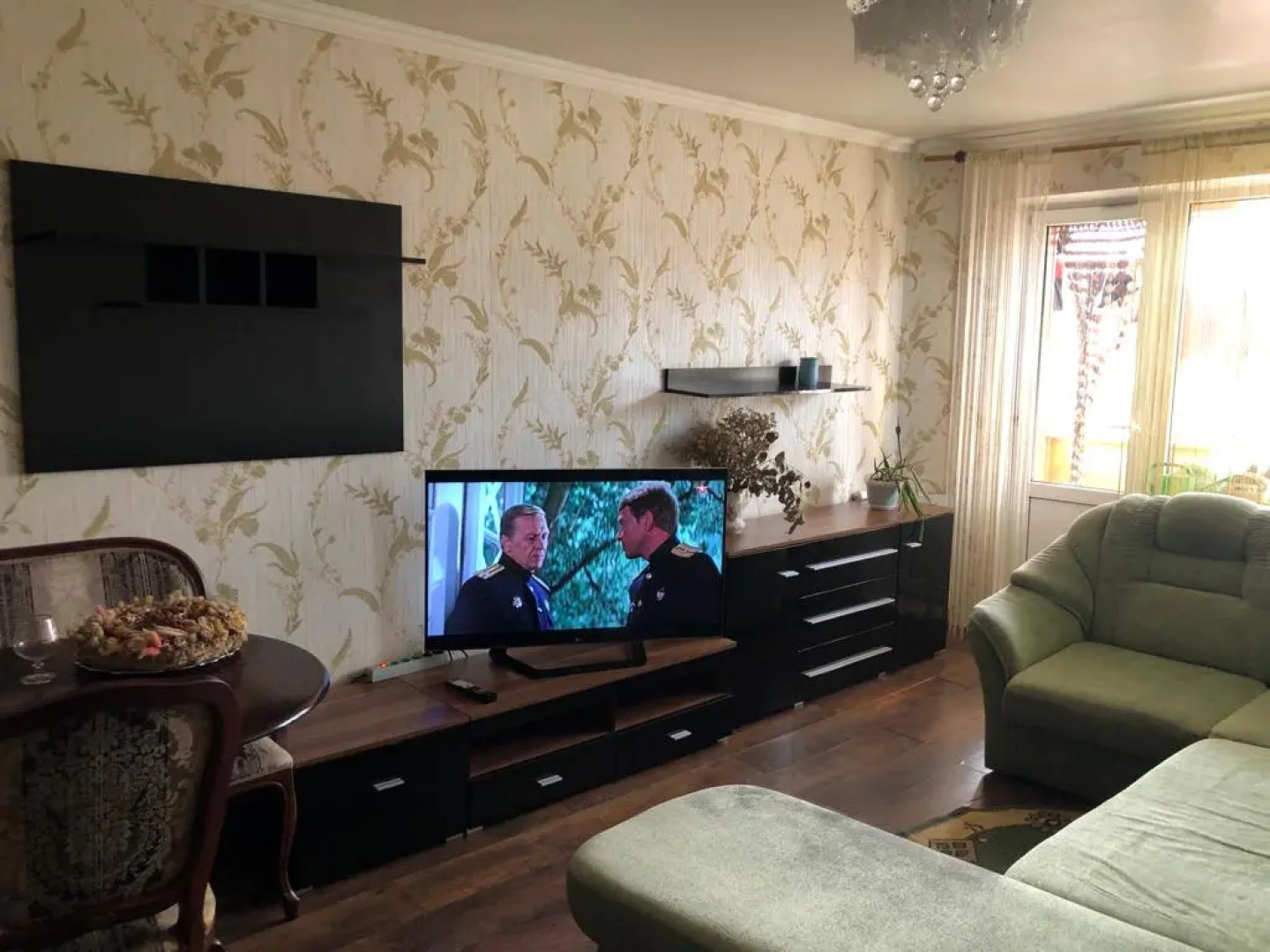 Апартаменты Ladom Трехкомнатные на Баме