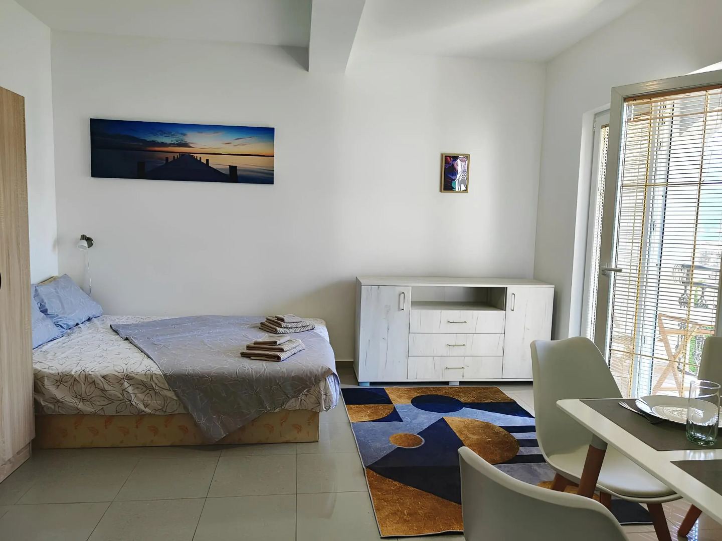 Апартаменты Skipper bay