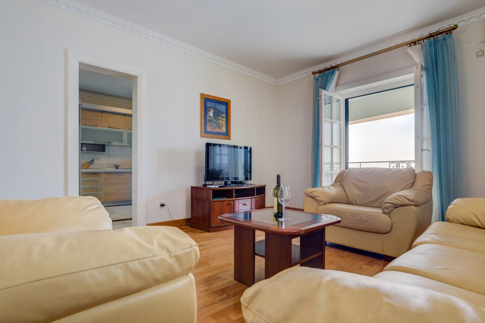 Апартаменты Montesan