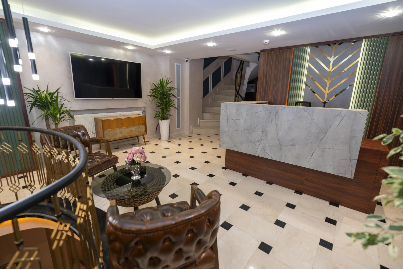 Апарт-Отель The Mua Luxury Homes