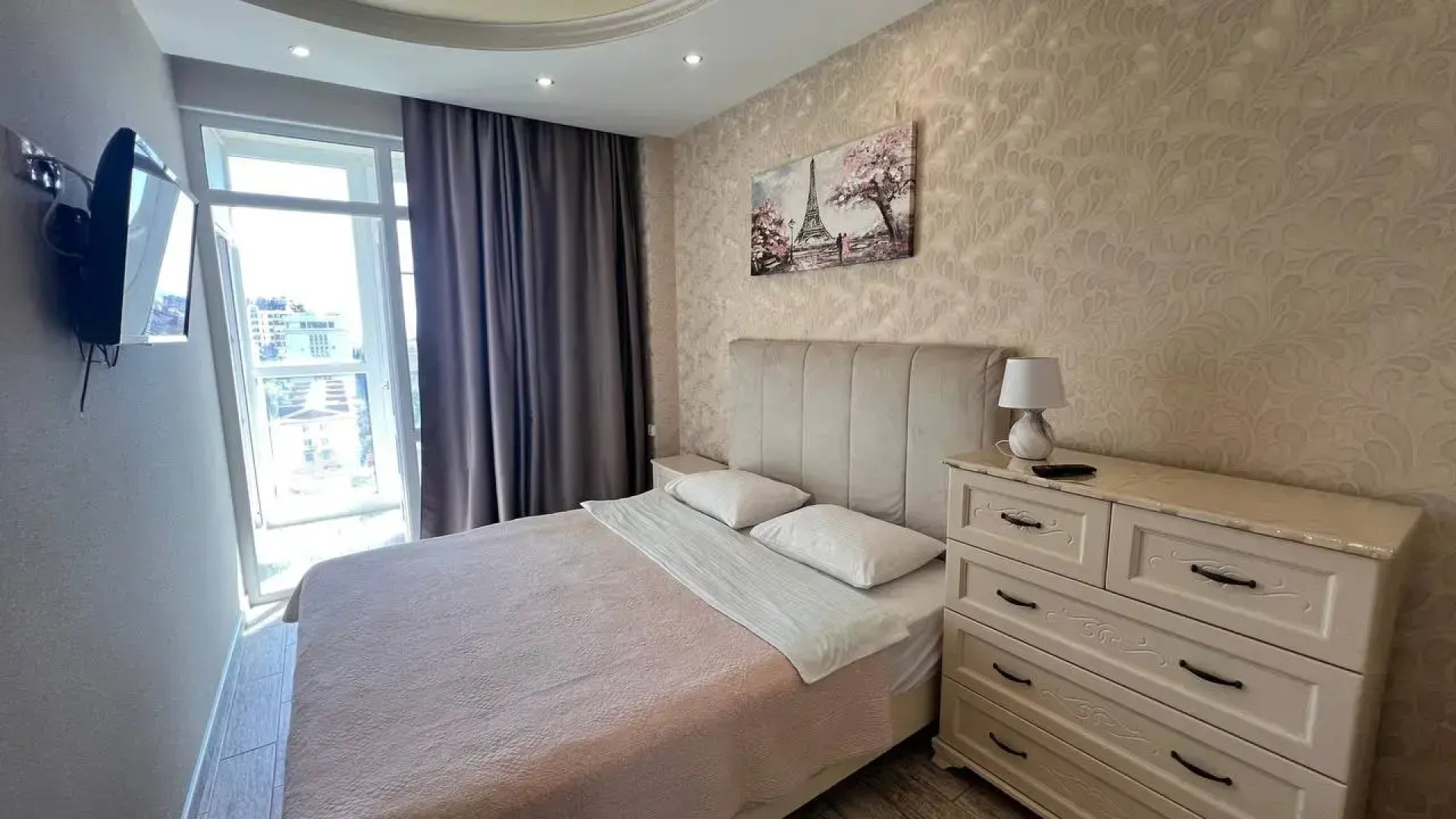 Апартаменты  Сочипосуточно