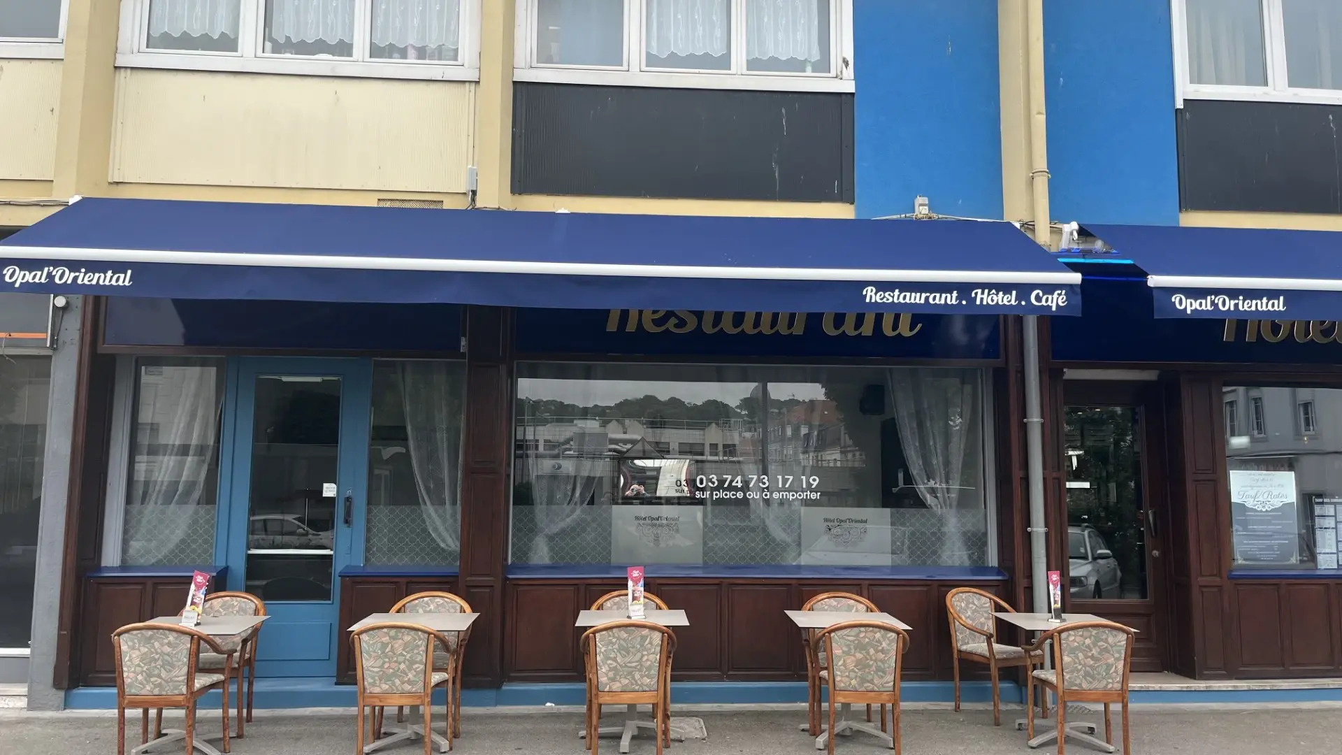 Отель Opal'Oriental