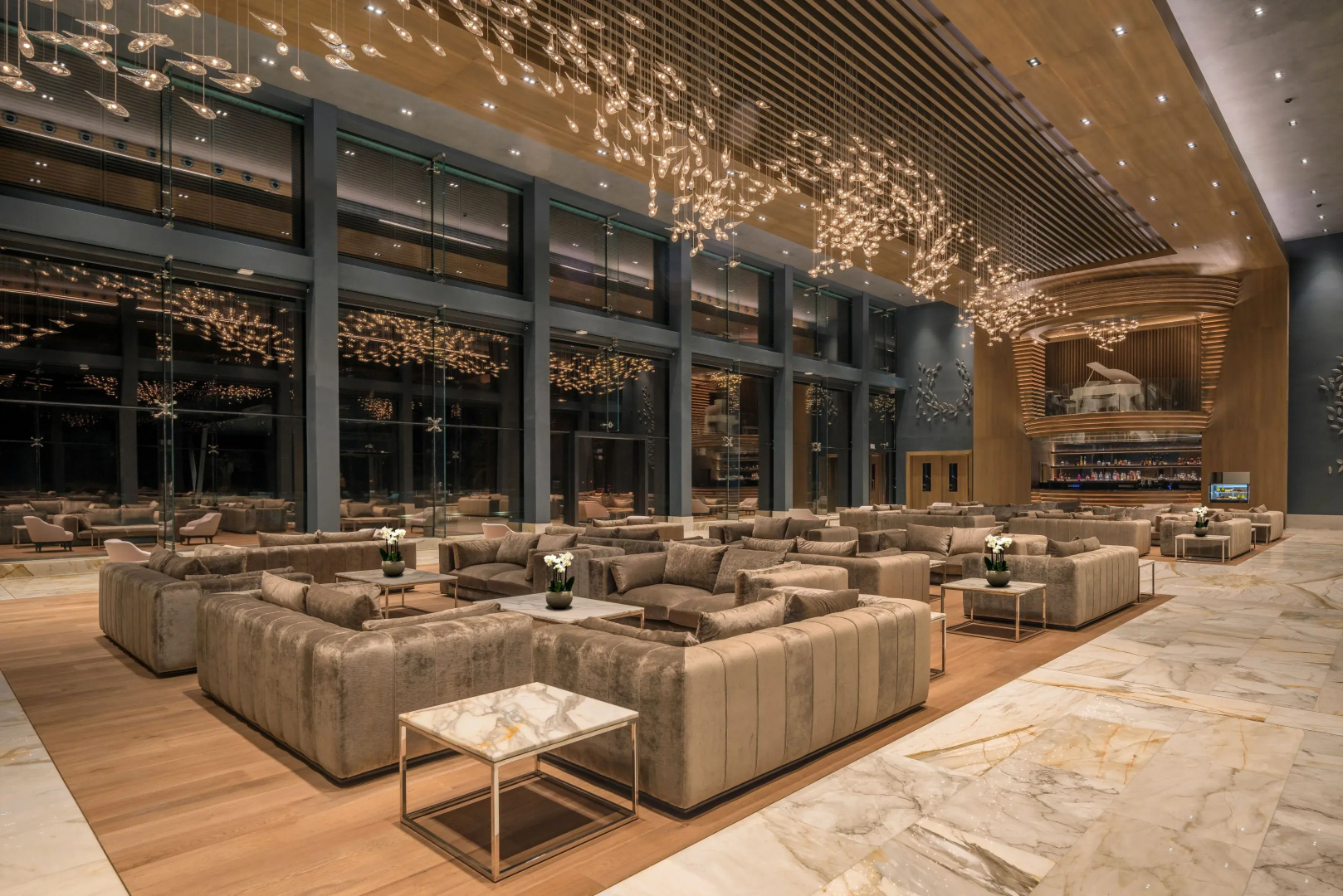 Отель Cap St Georges Hotel&Resort