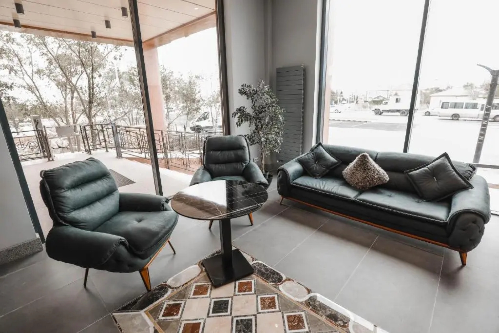 Infinity Plaza Block 1