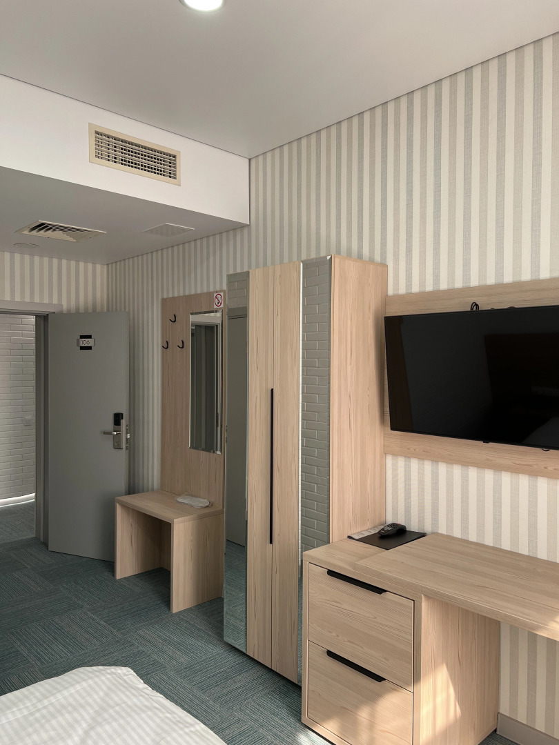 Бульвар отель