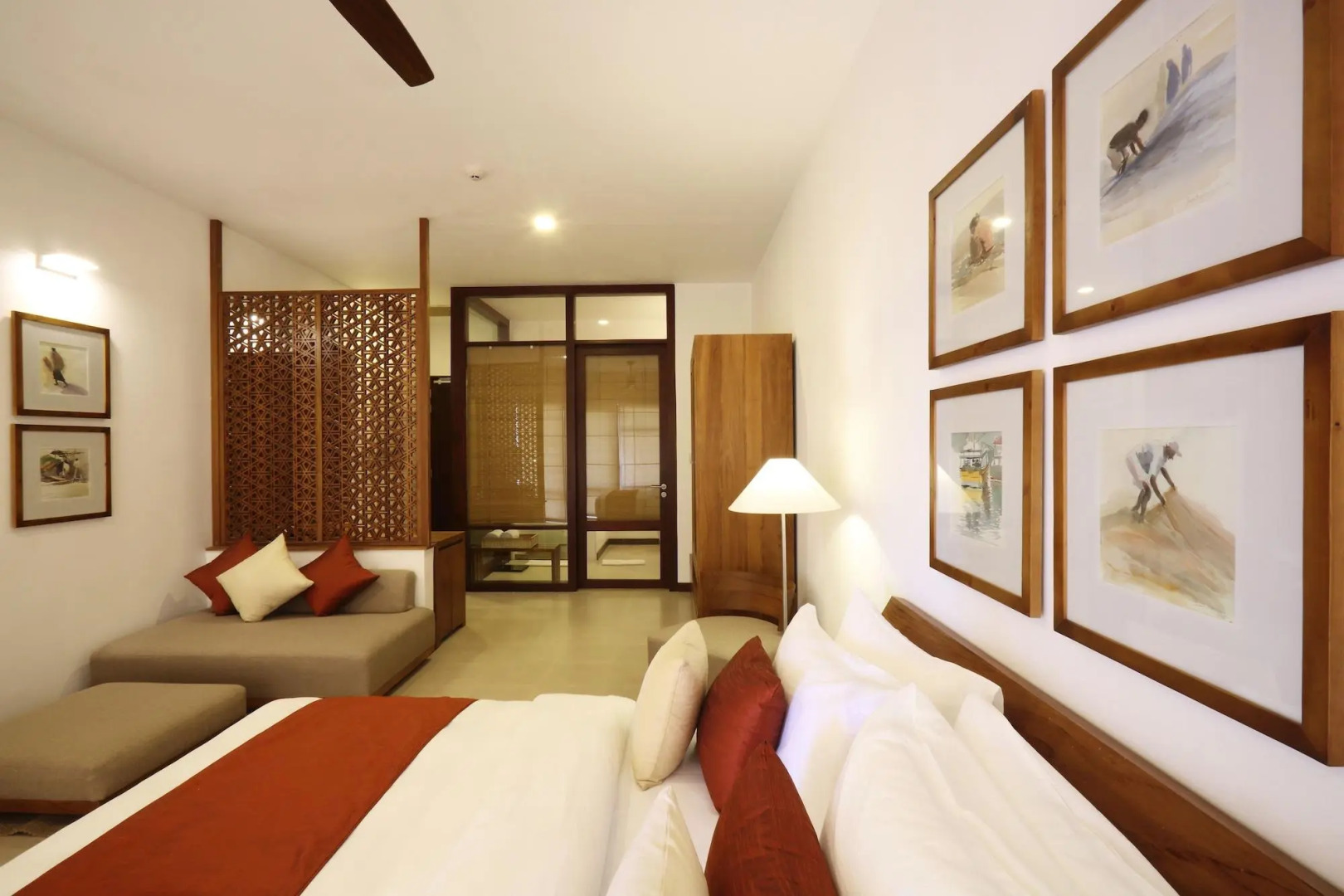 Курортный отель Anantaya Resort and Spa Chilaw