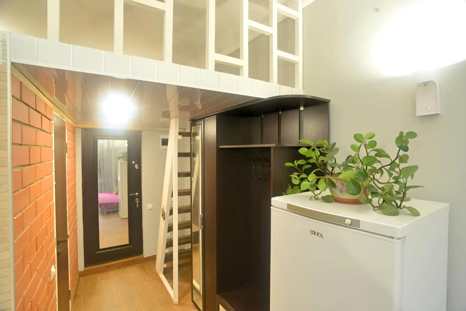 Апартаменты в ЖК Южный парк Казань