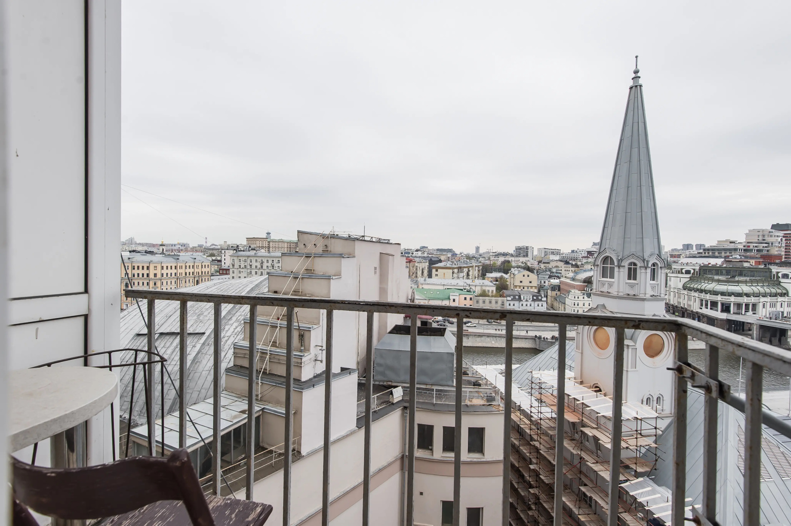 Квартира GM Apartments с Видом на Набережную