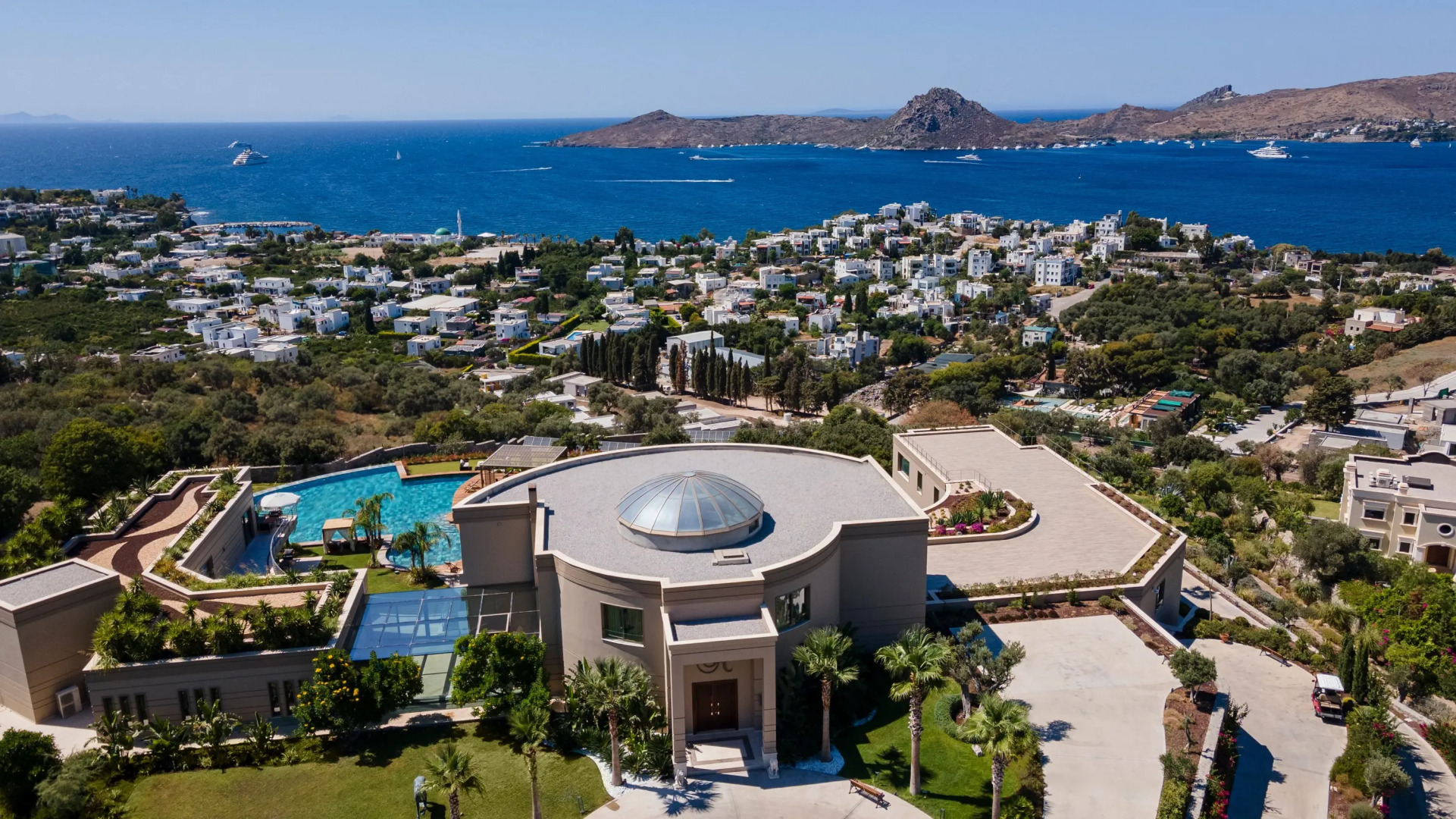 Hotel Ailla Yalıkavak