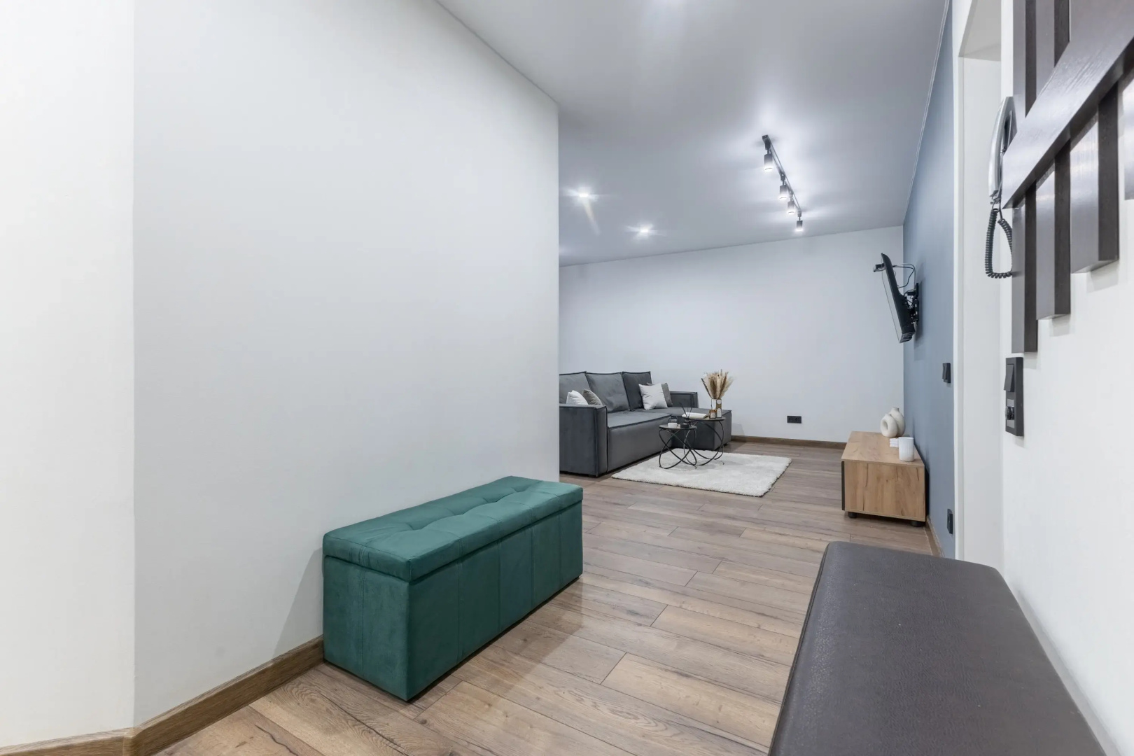 Апартаменты Comfort Home на Амирхана 11