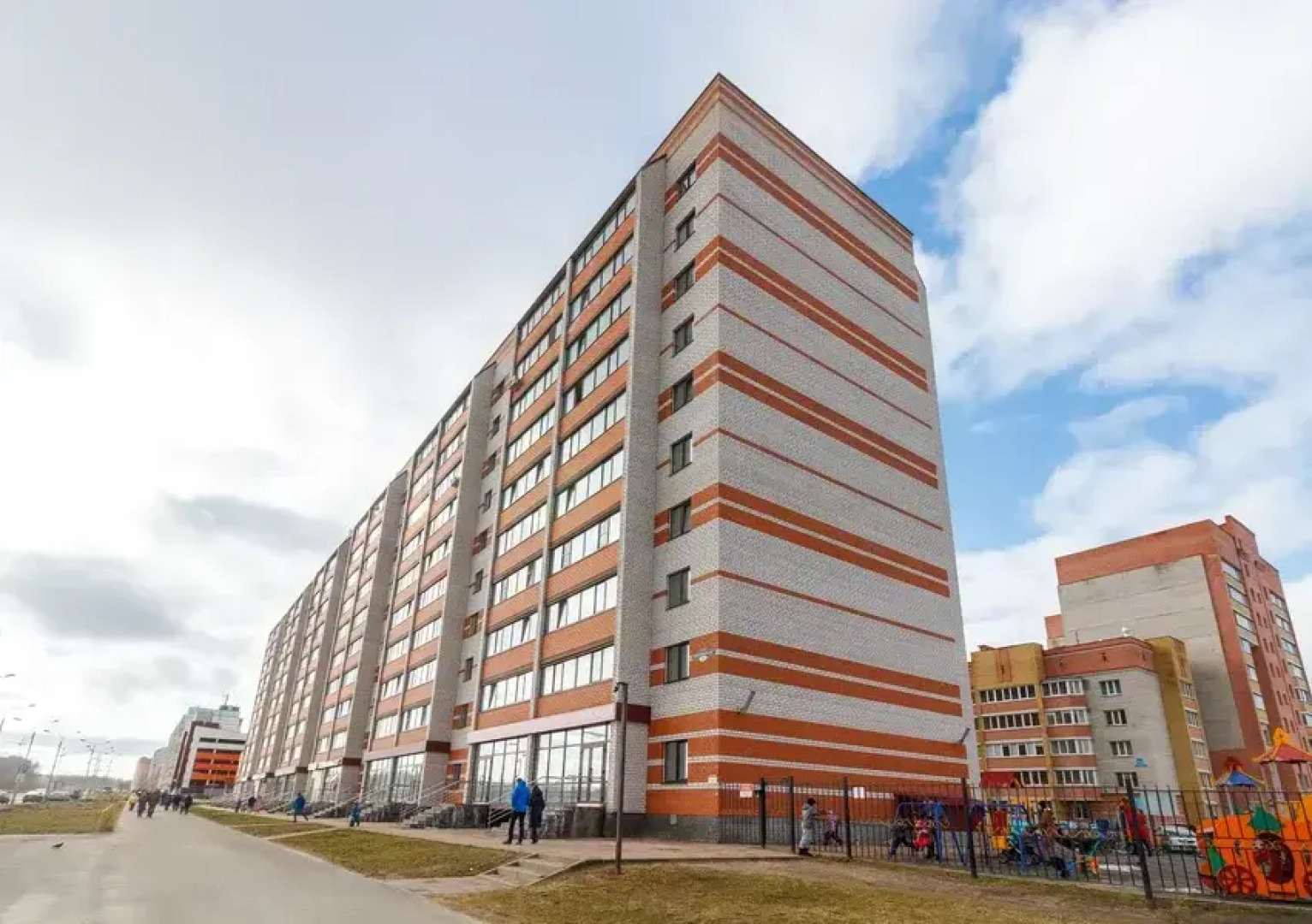 Апартаменты Две Подушки на Рыбинской