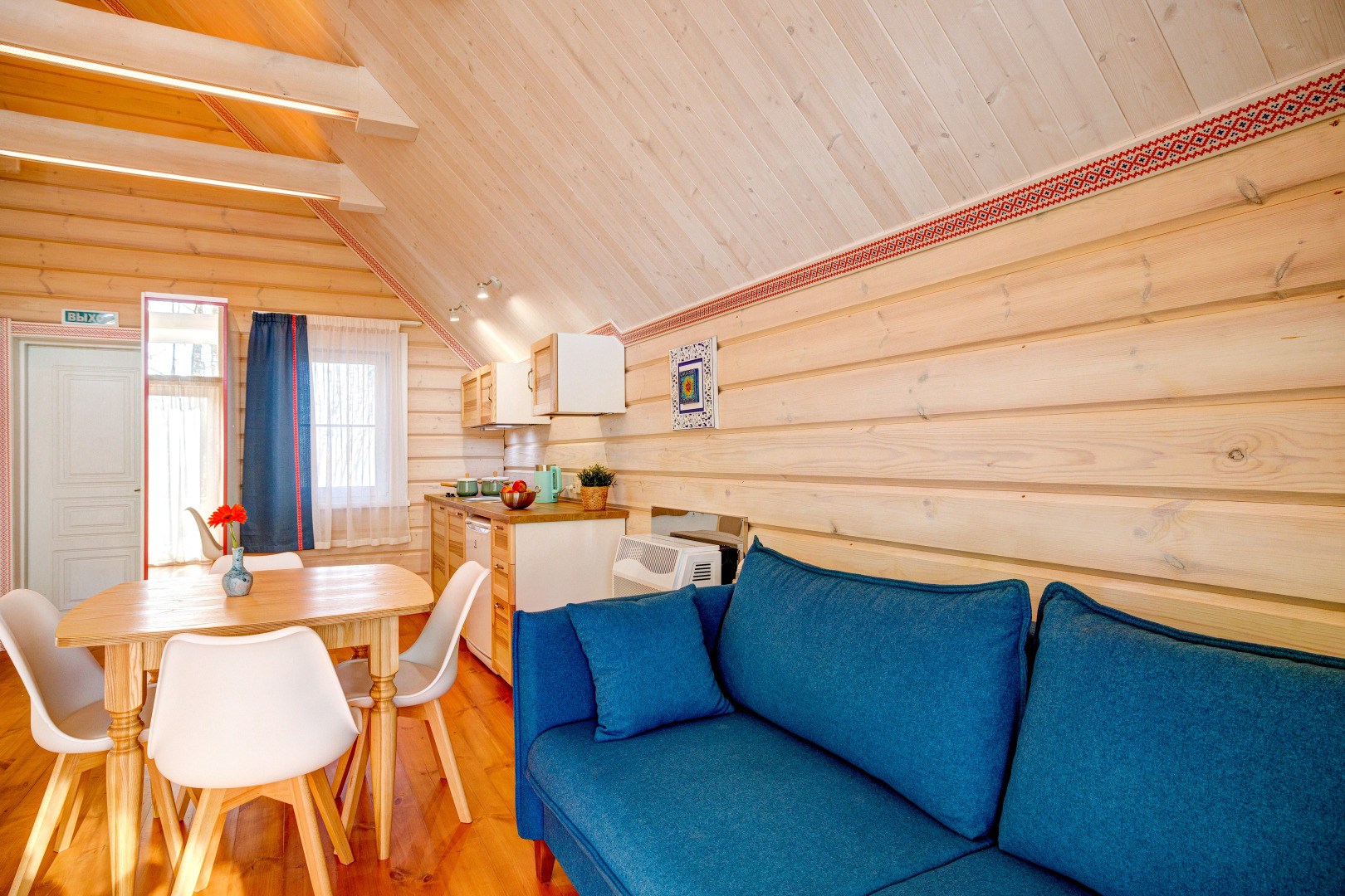 Эко-отель Агропарк Ясенево