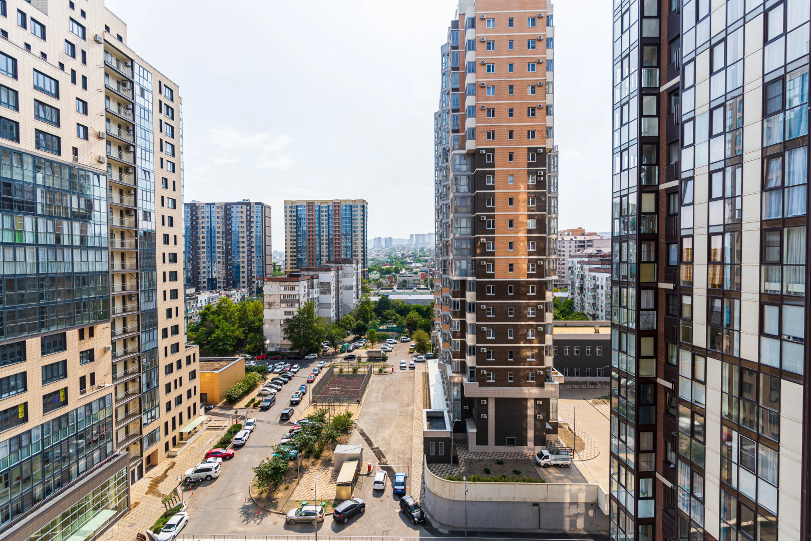 Апартаменты Класса Люкс на Первой Линии в Центре Новороссийска от LetoApart