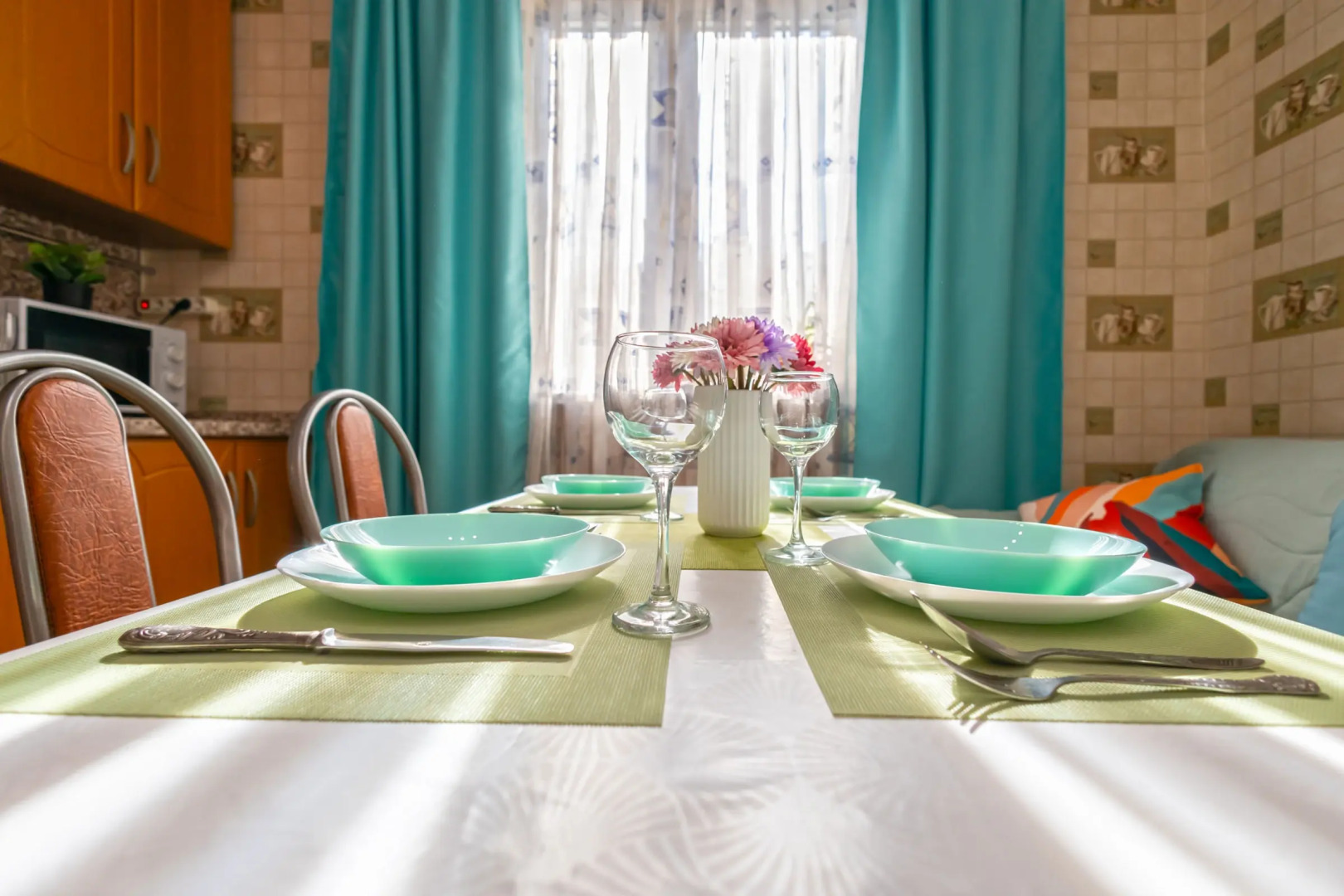 Квартира 1-комнатная у метро Улица Скобелевская