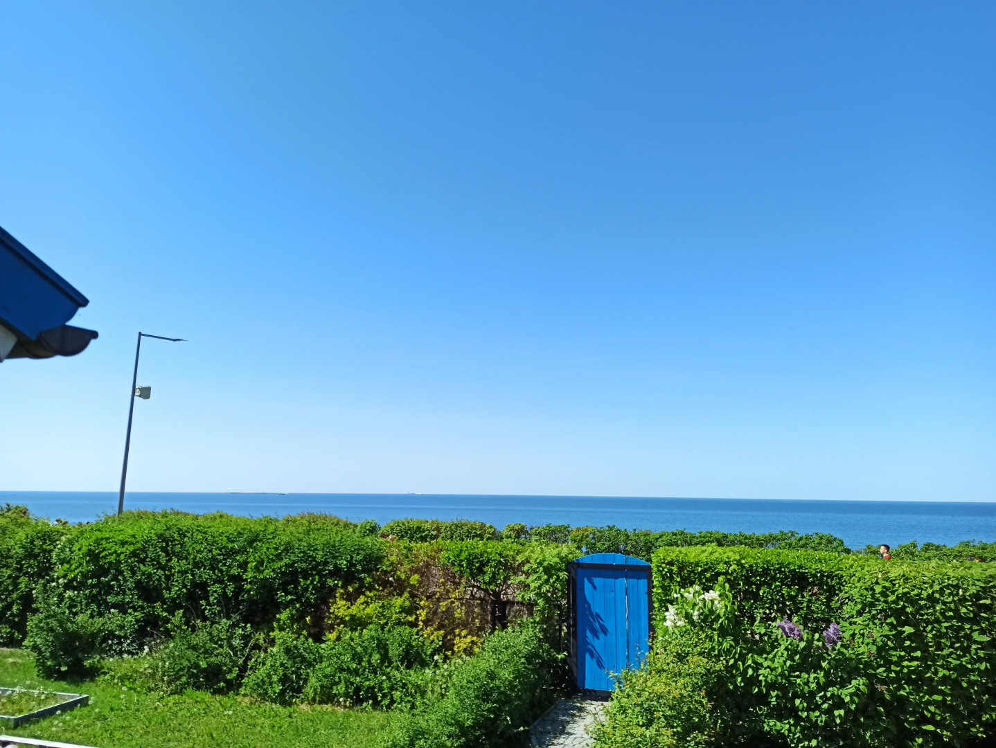 Апартаменты Домик у моря Мечты сбываются с Видом на Море в Центре Первой Линии