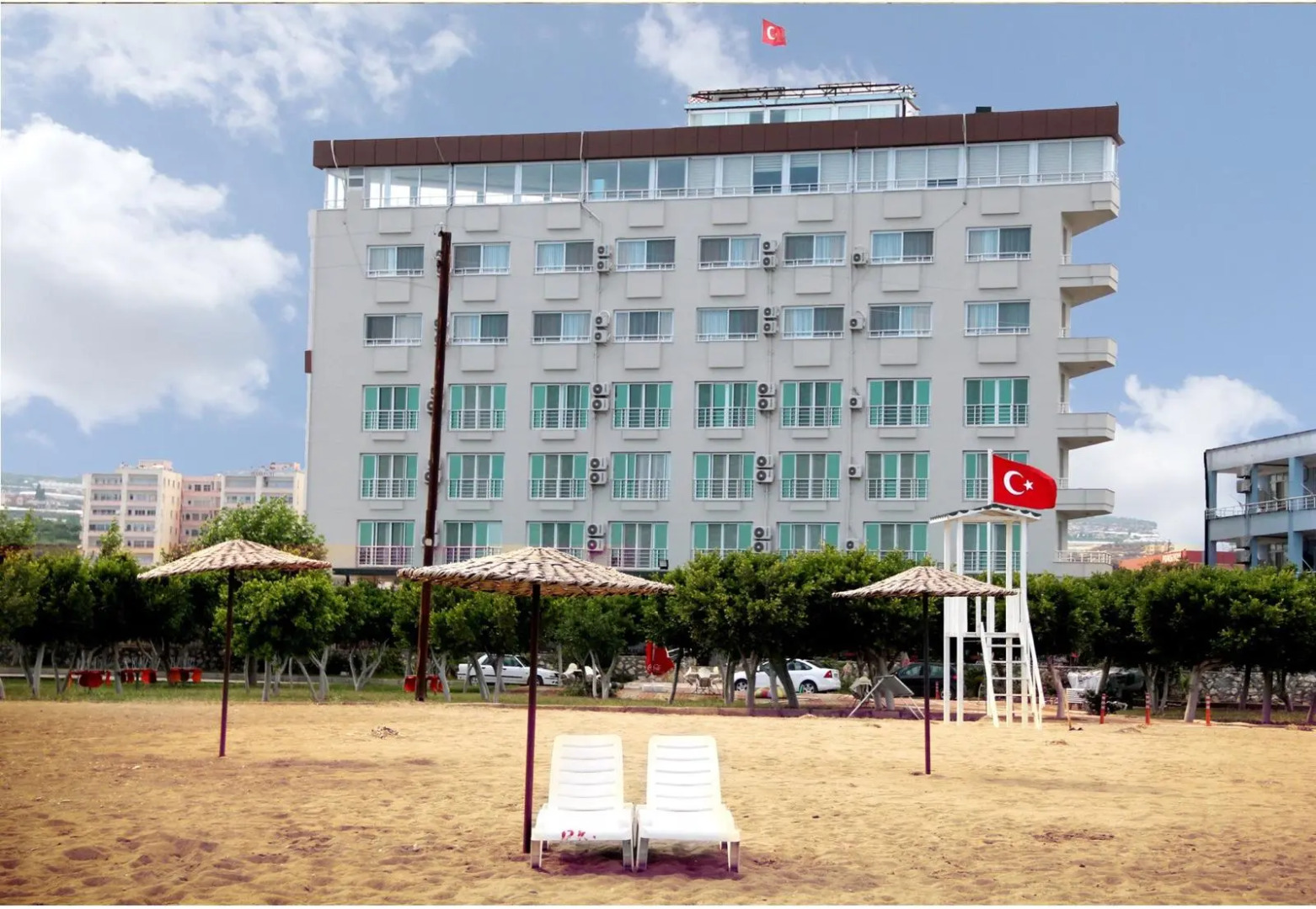 Hotel Denizkumu Hotel