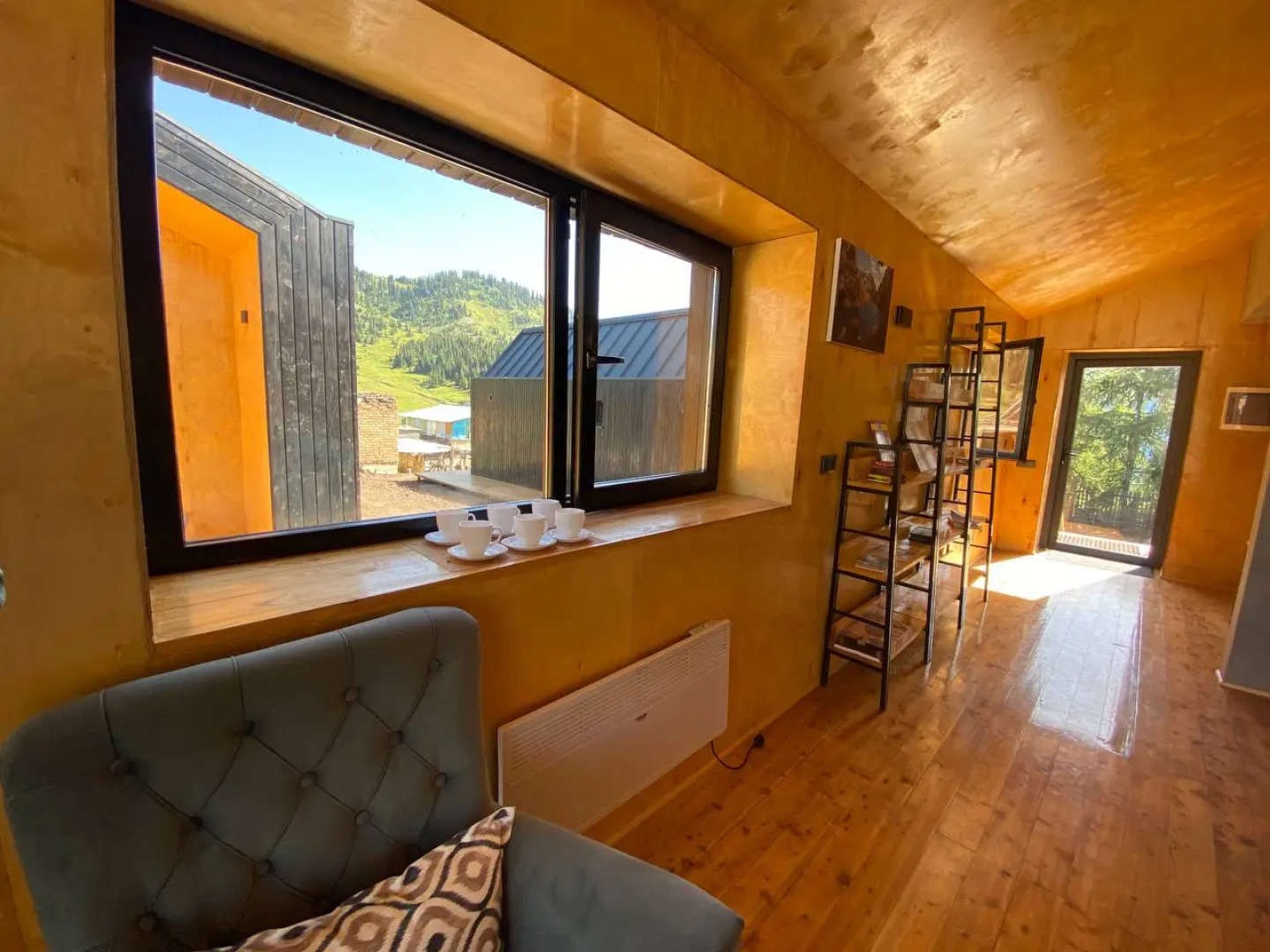 Жилое Помещение Peak Lodge