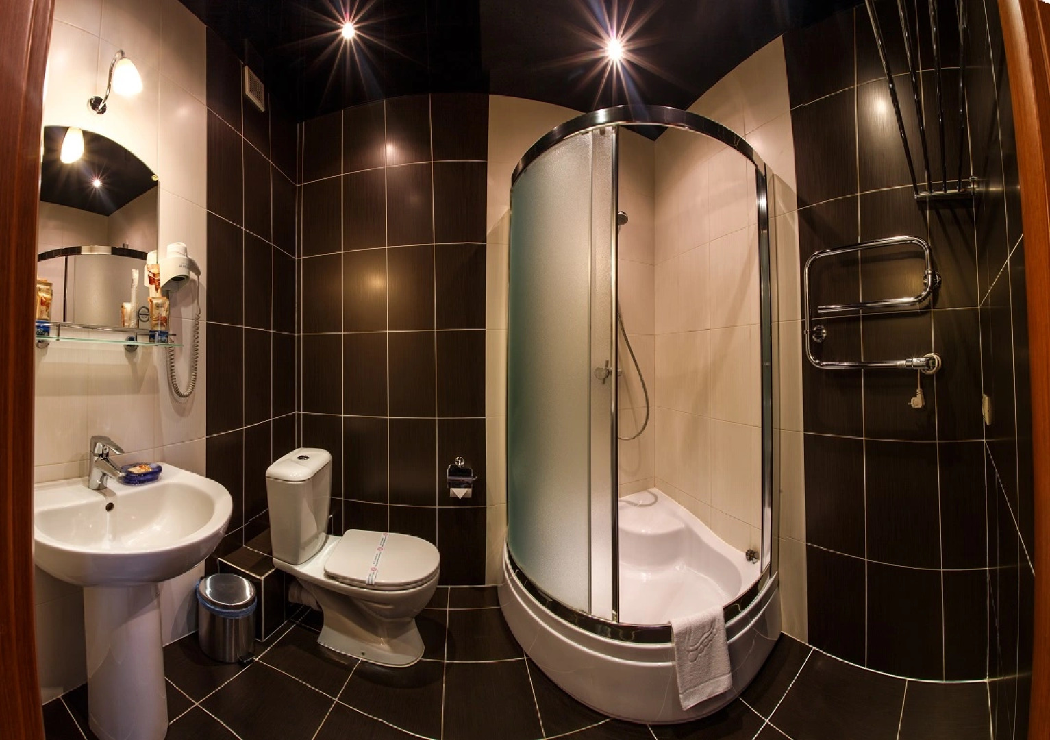 Отель Метелица