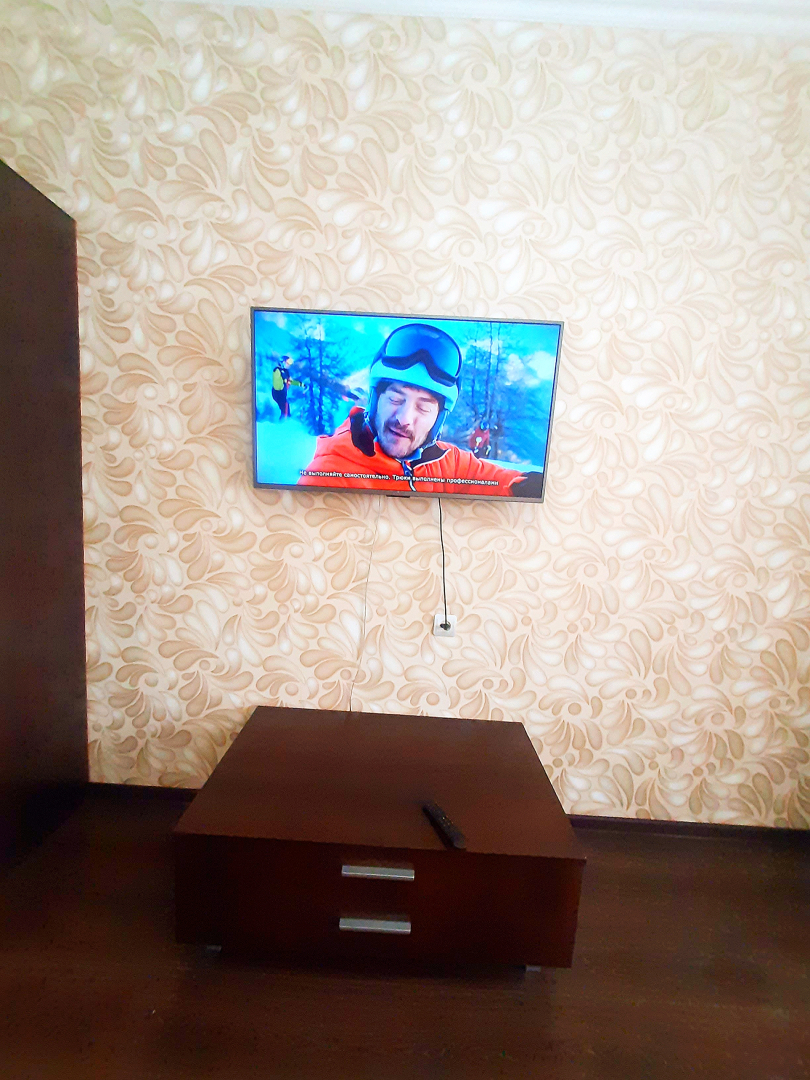 Квартира Уютная в центре, у жд вокзала