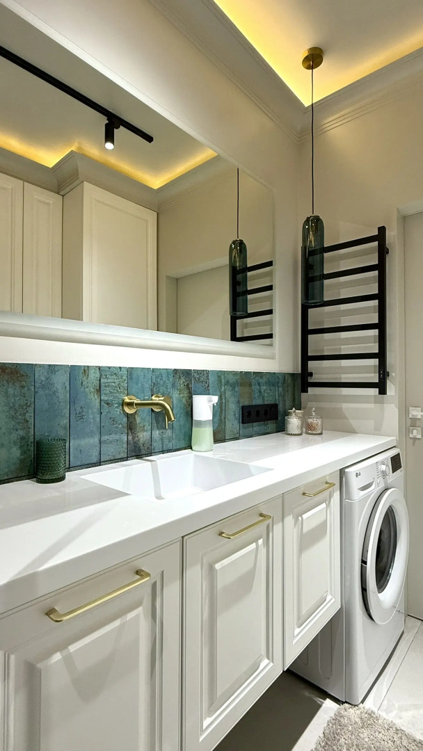 Апартаменты ApartMari Зеленоградск: роскошные дизайнерские апартаменты