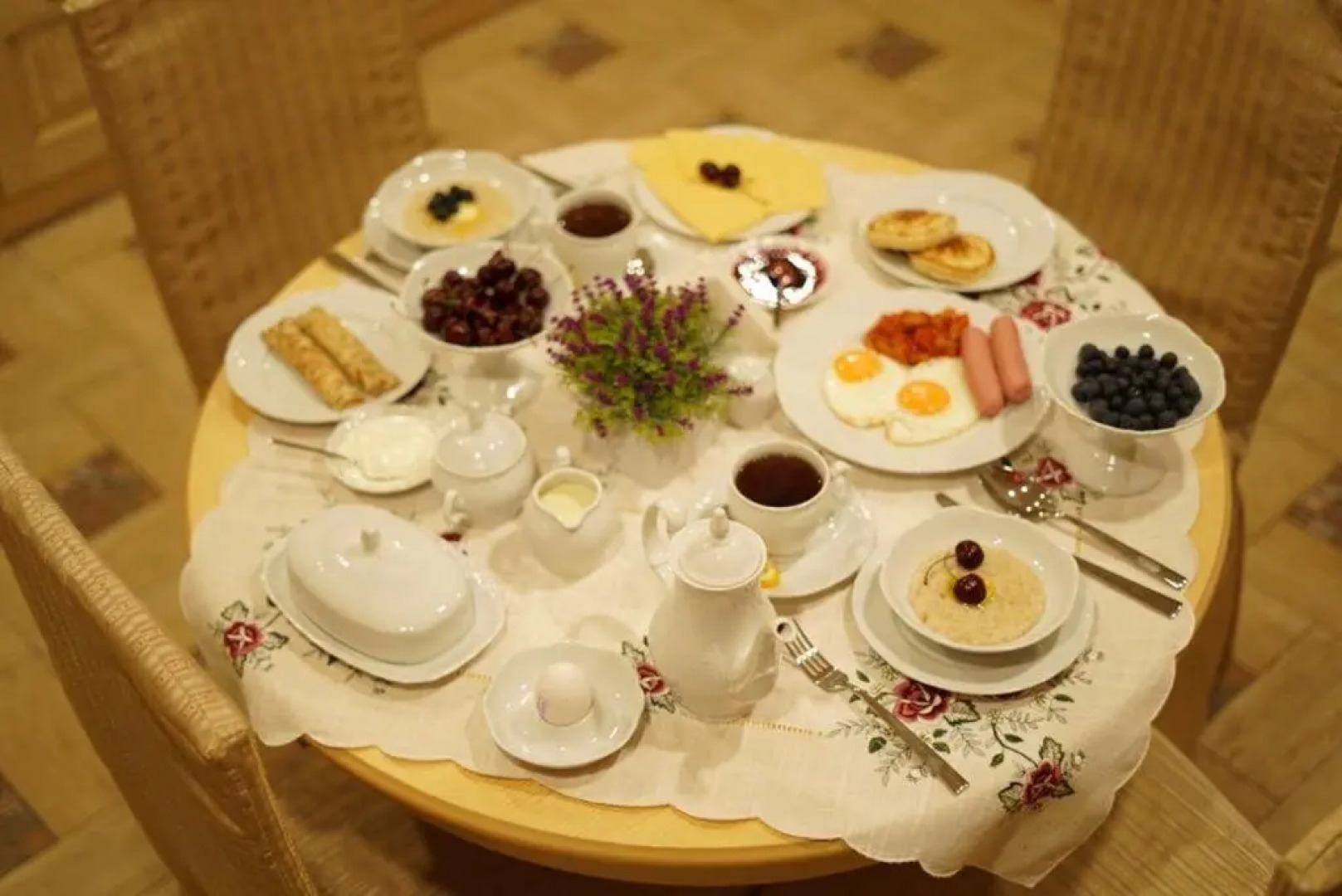 Гостевой дом Лаванда Хаус