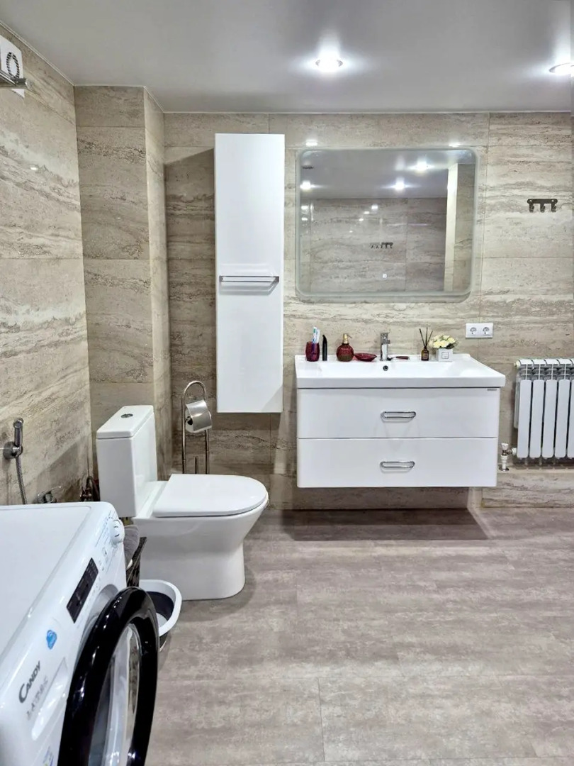 Квартира Двухуровневая с видом на море