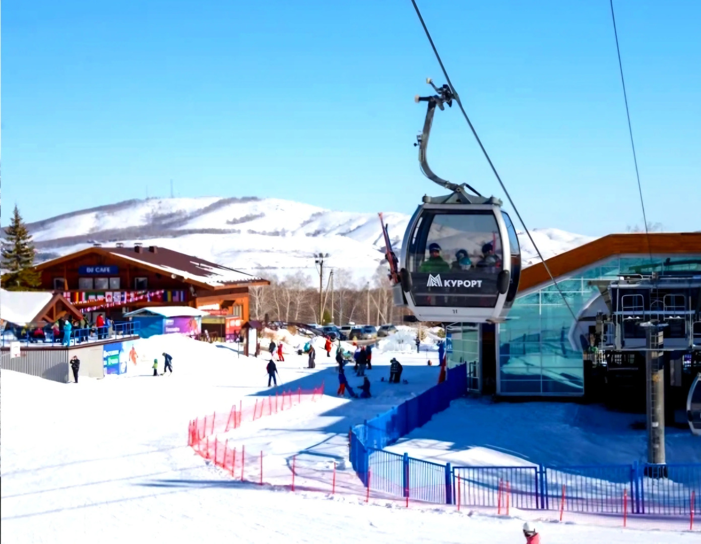 Квартира на улице Курортная