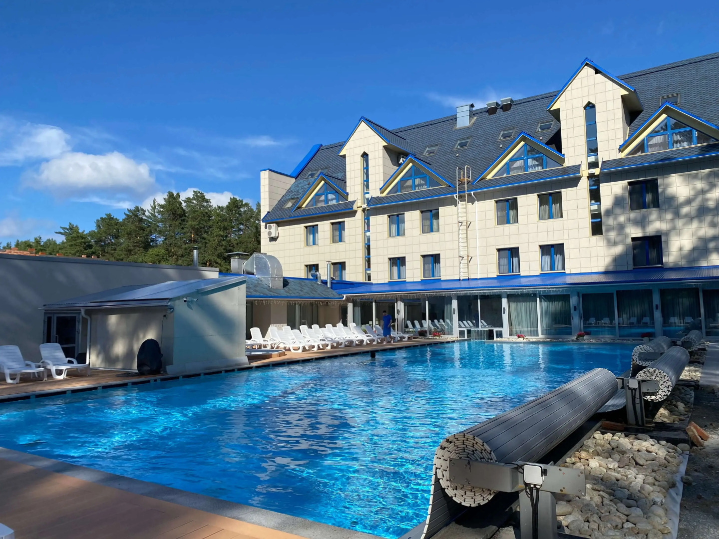 Отель Крутики Тургояк