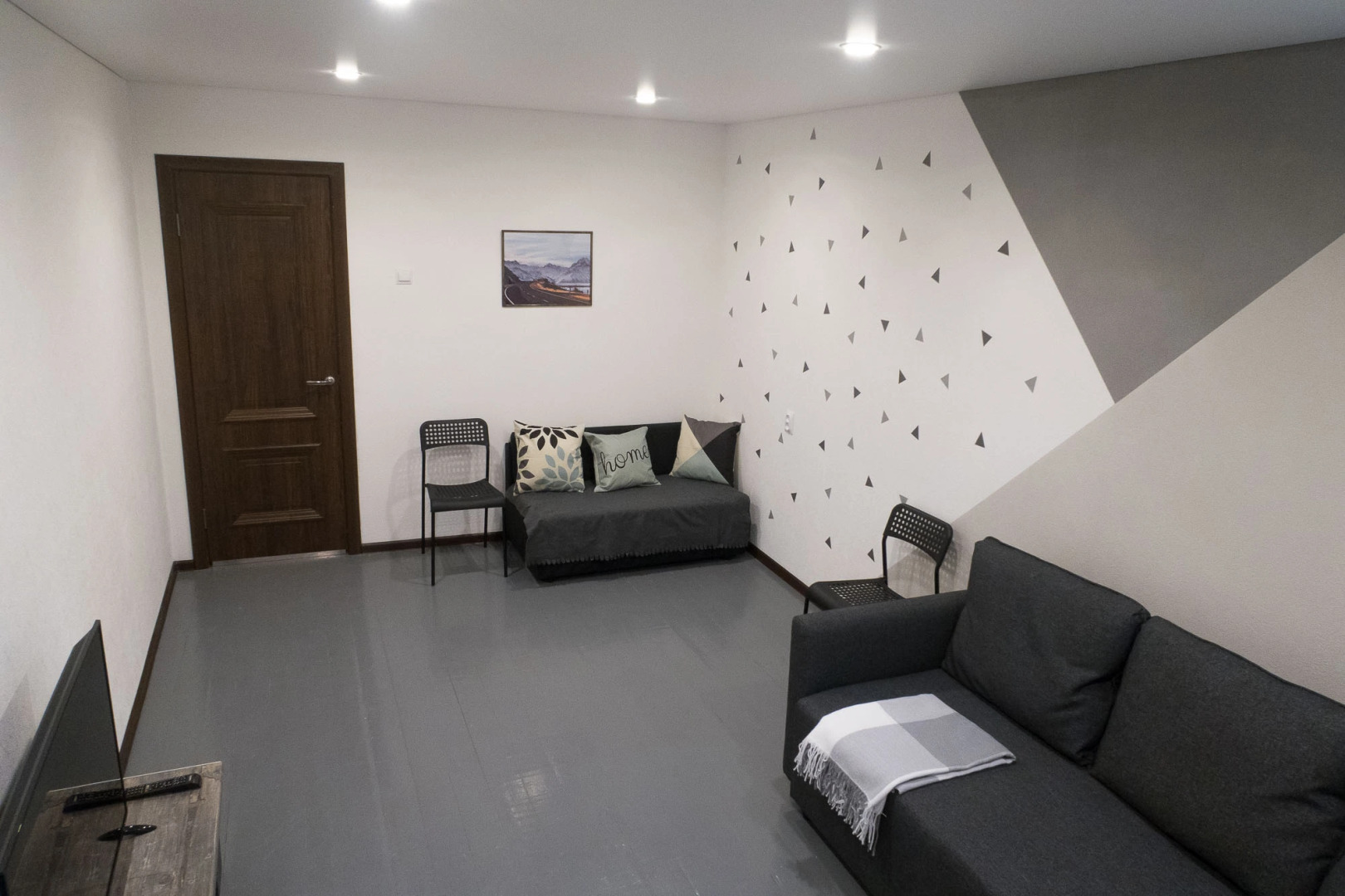 Апартаменты Двухкомнатные 50 лет Октября 35