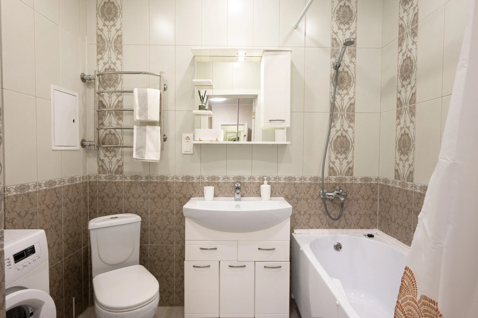 Апартаменты Уют  с видом на Чашу и Набережную