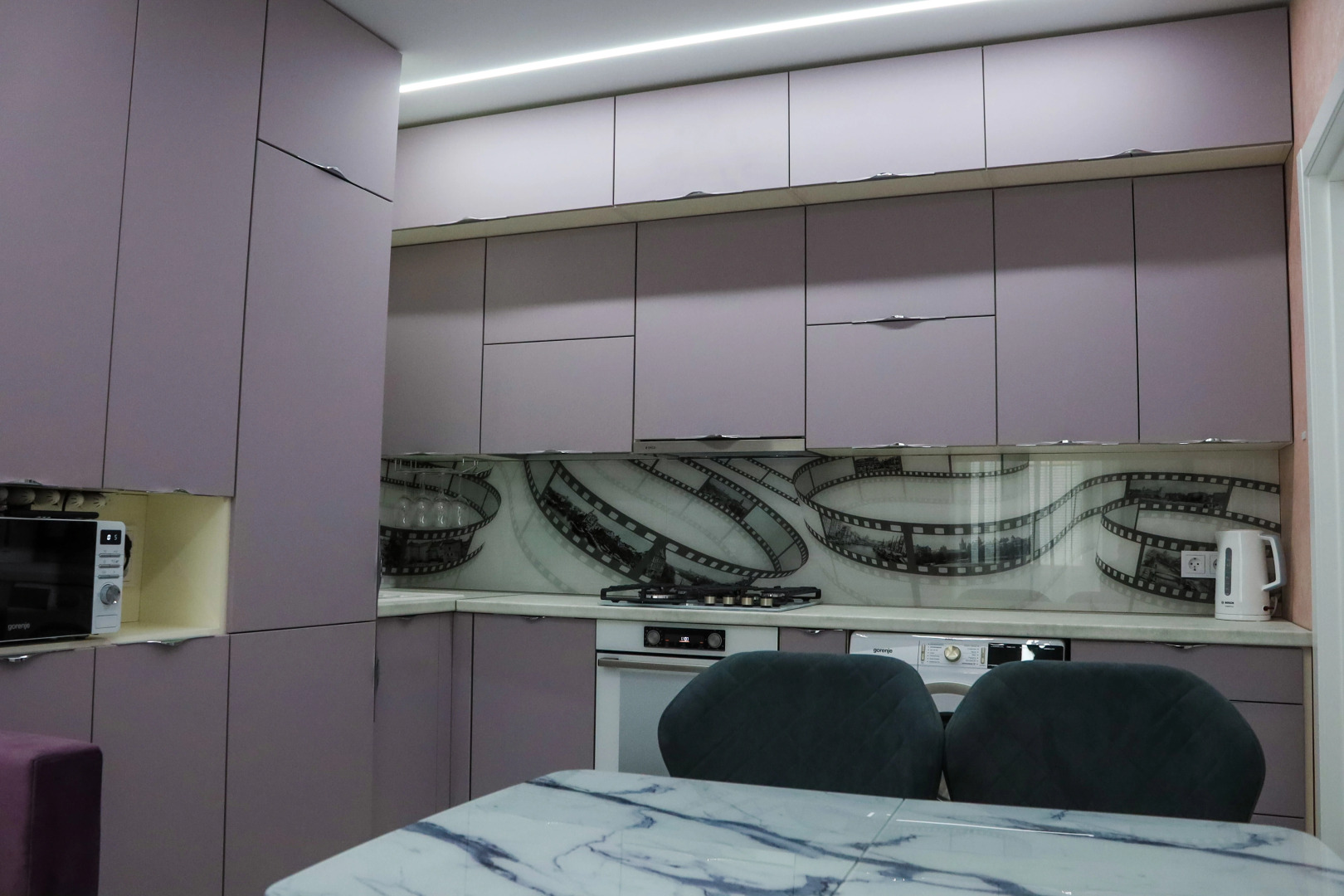 Двухкомнатные апартаменты Pro.apartment на Потёмкина