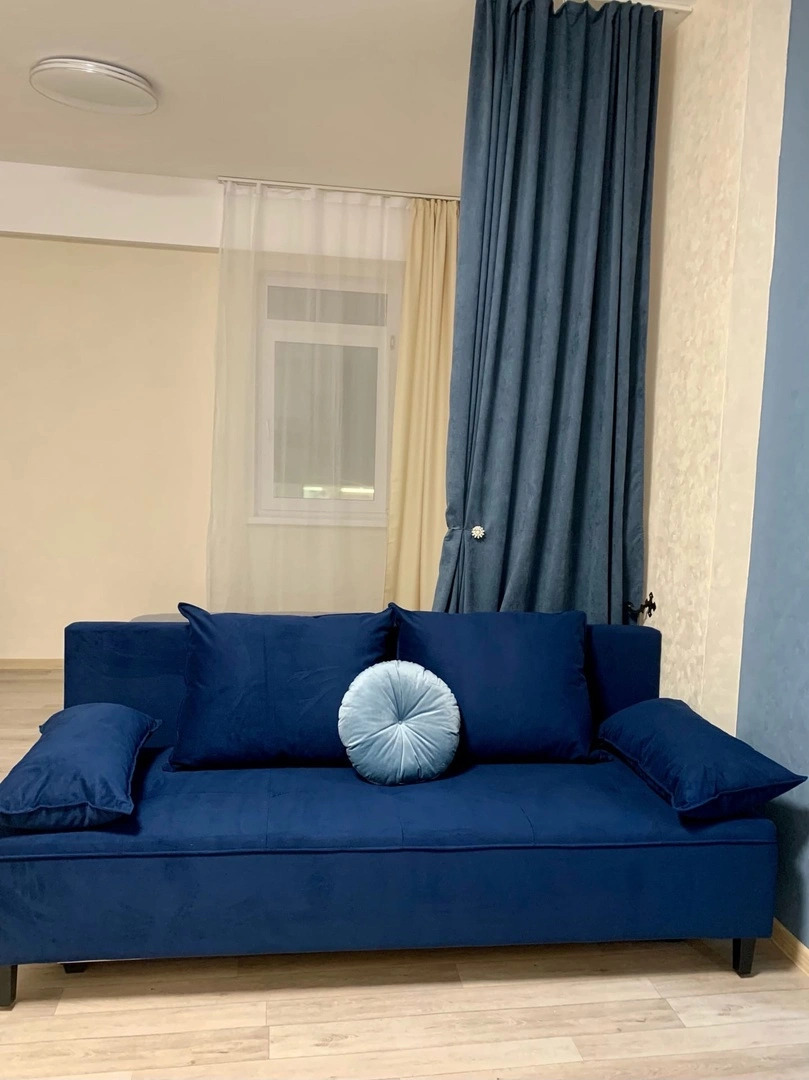 Апартаменты Винтаж с видом на Залив