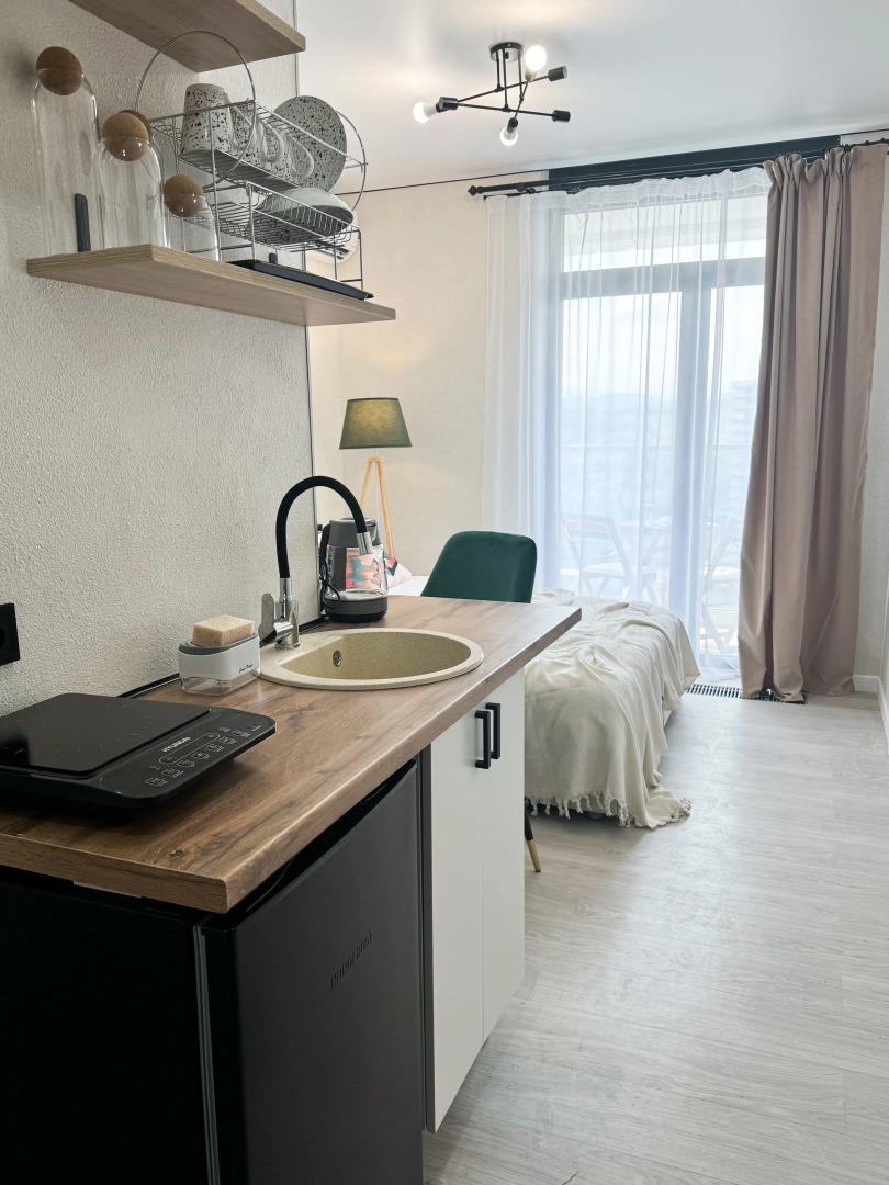 Апартаменты в ЖК Кислород Изумрудное Утро