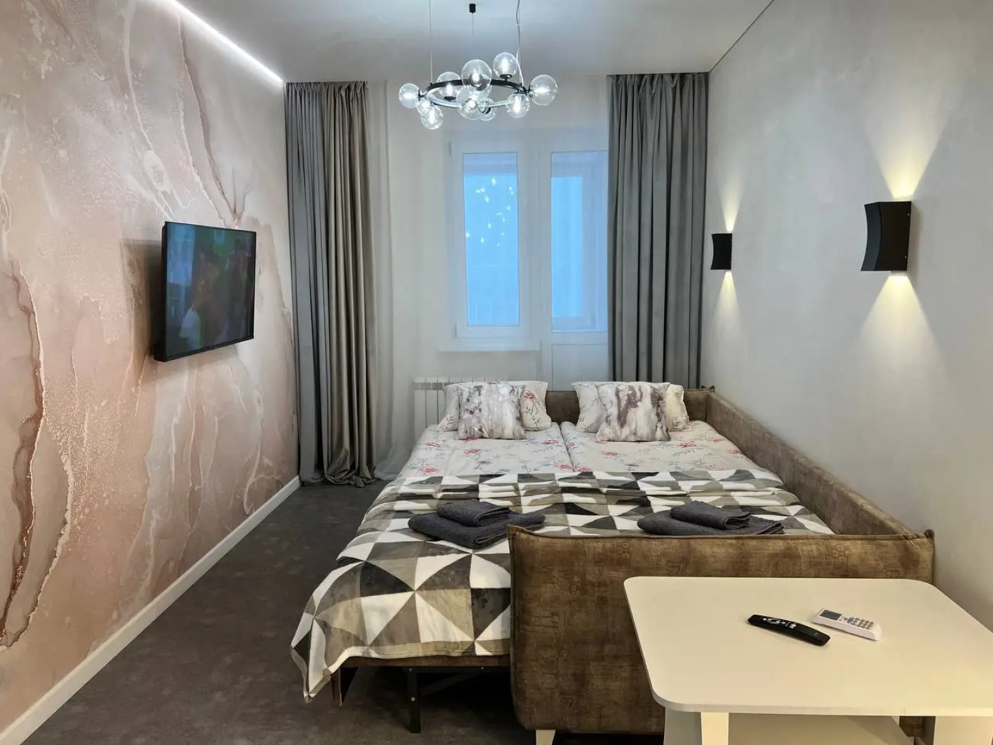 Апартаменты 365 ключей на улице Чистопольская