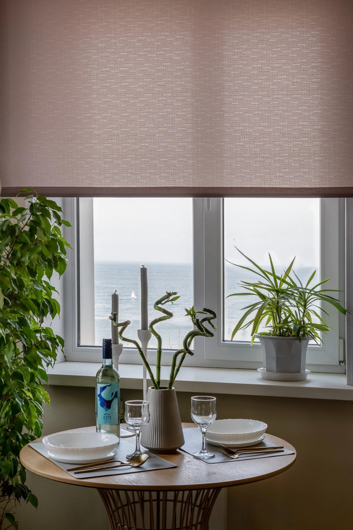 Апартаменты Sea View Amalia