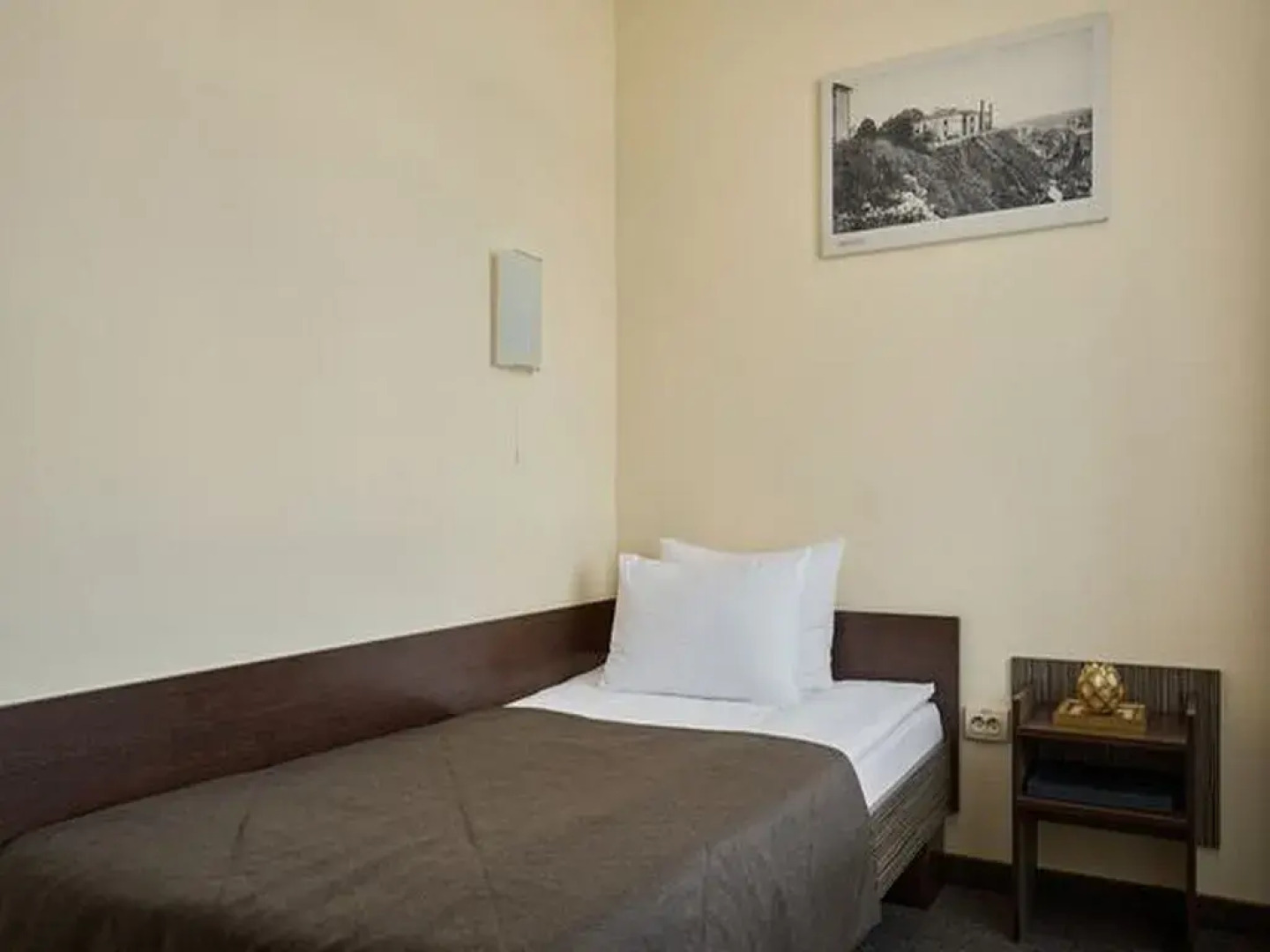 Отель Неман