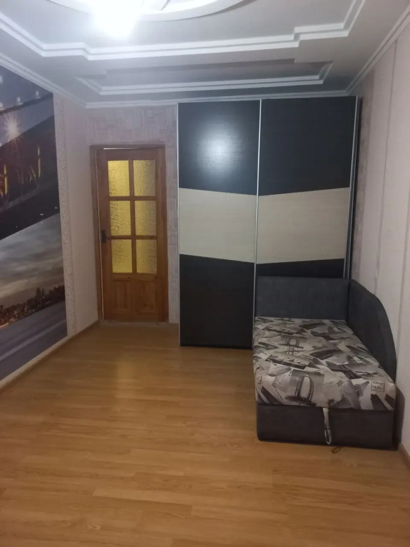 Квартира Трехкомнатная квартира в Щучине по улице Строителей