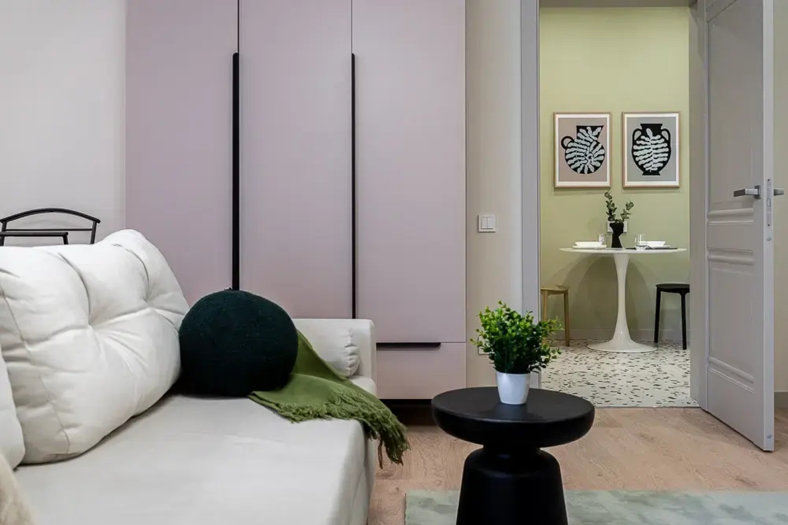 Апартаменты Premium на Большой Покровской