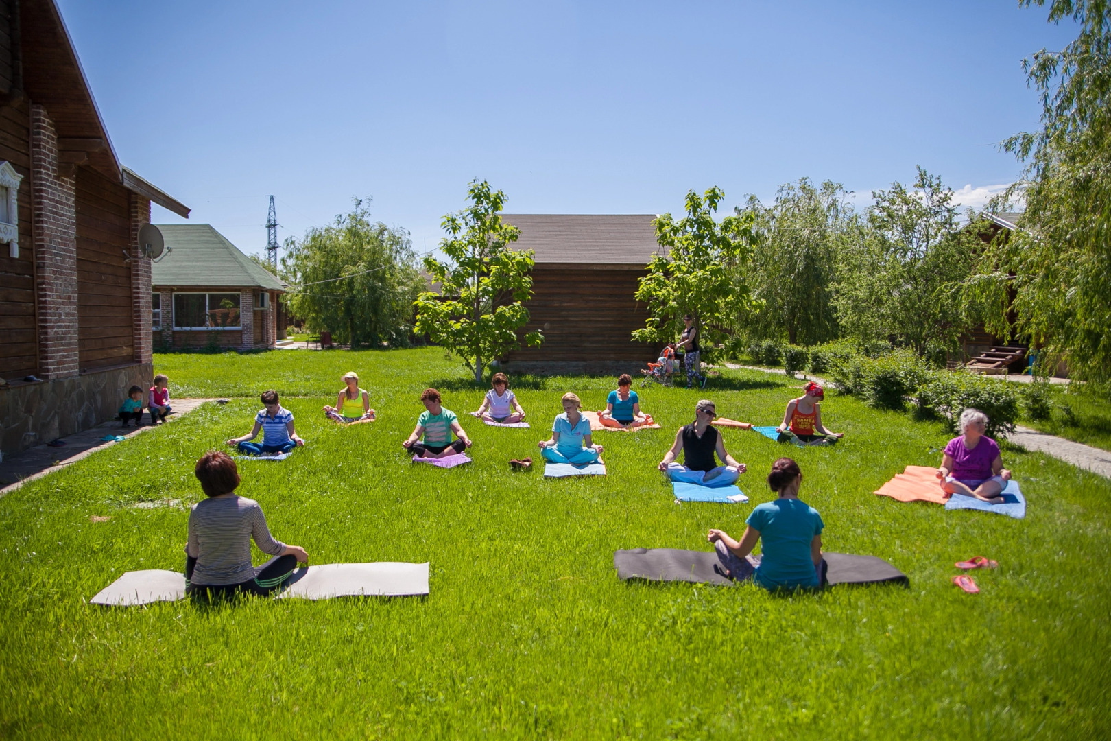 База Отдыха Пеней