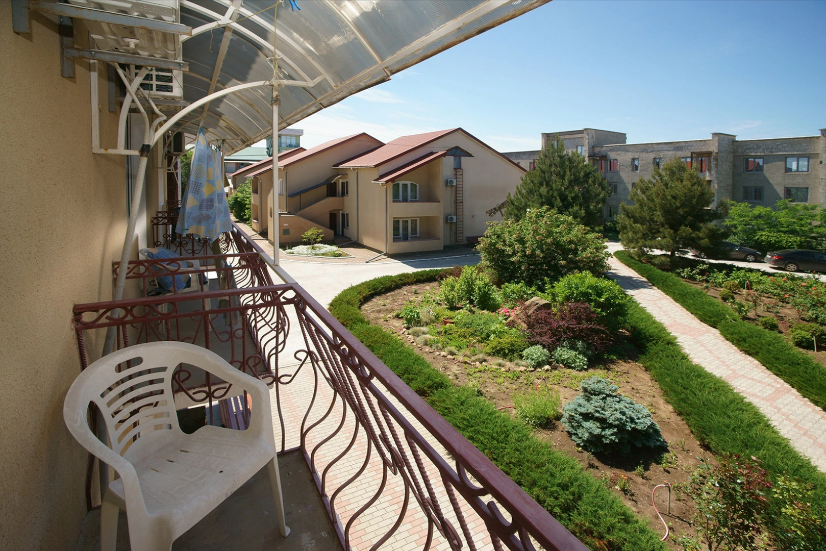 Отель Танжер