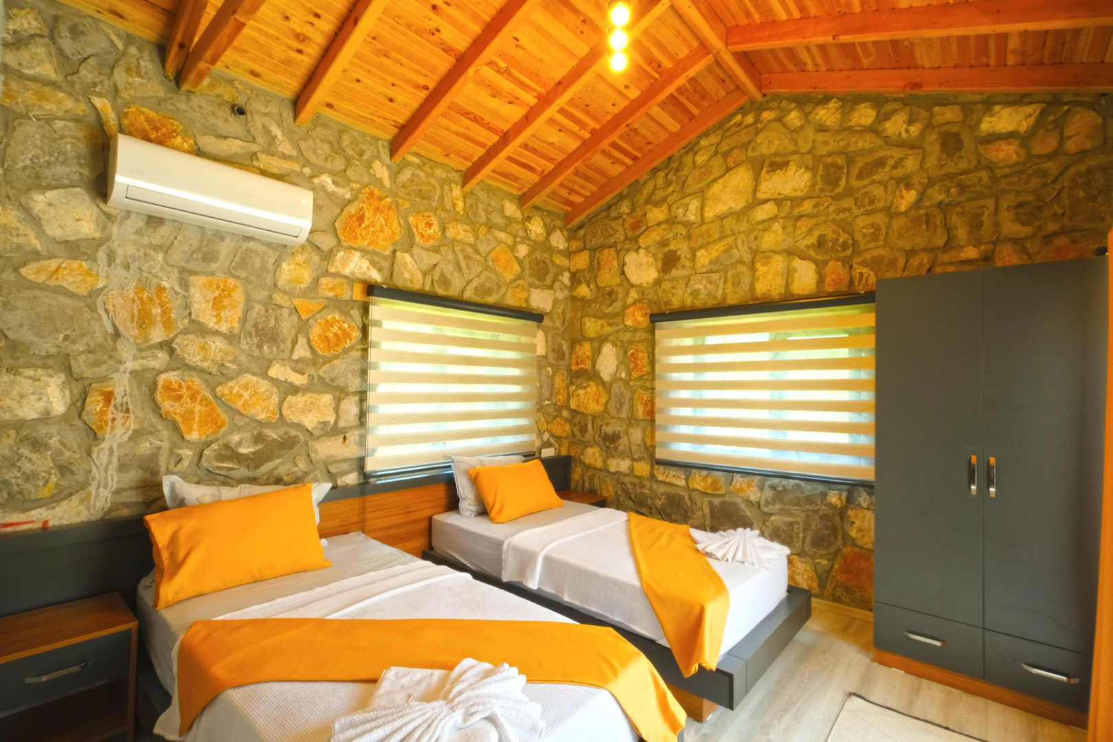 Вилла Sera Stone House with Private Pool