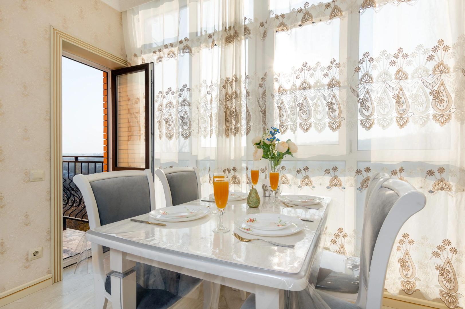 Квартира Райдас Люкс на Пестова 15Б