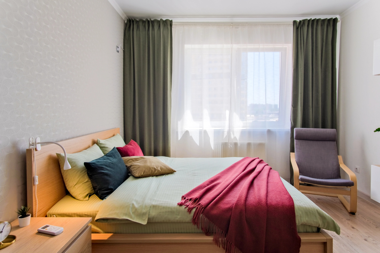 Апартаменты ЖК Морская 1