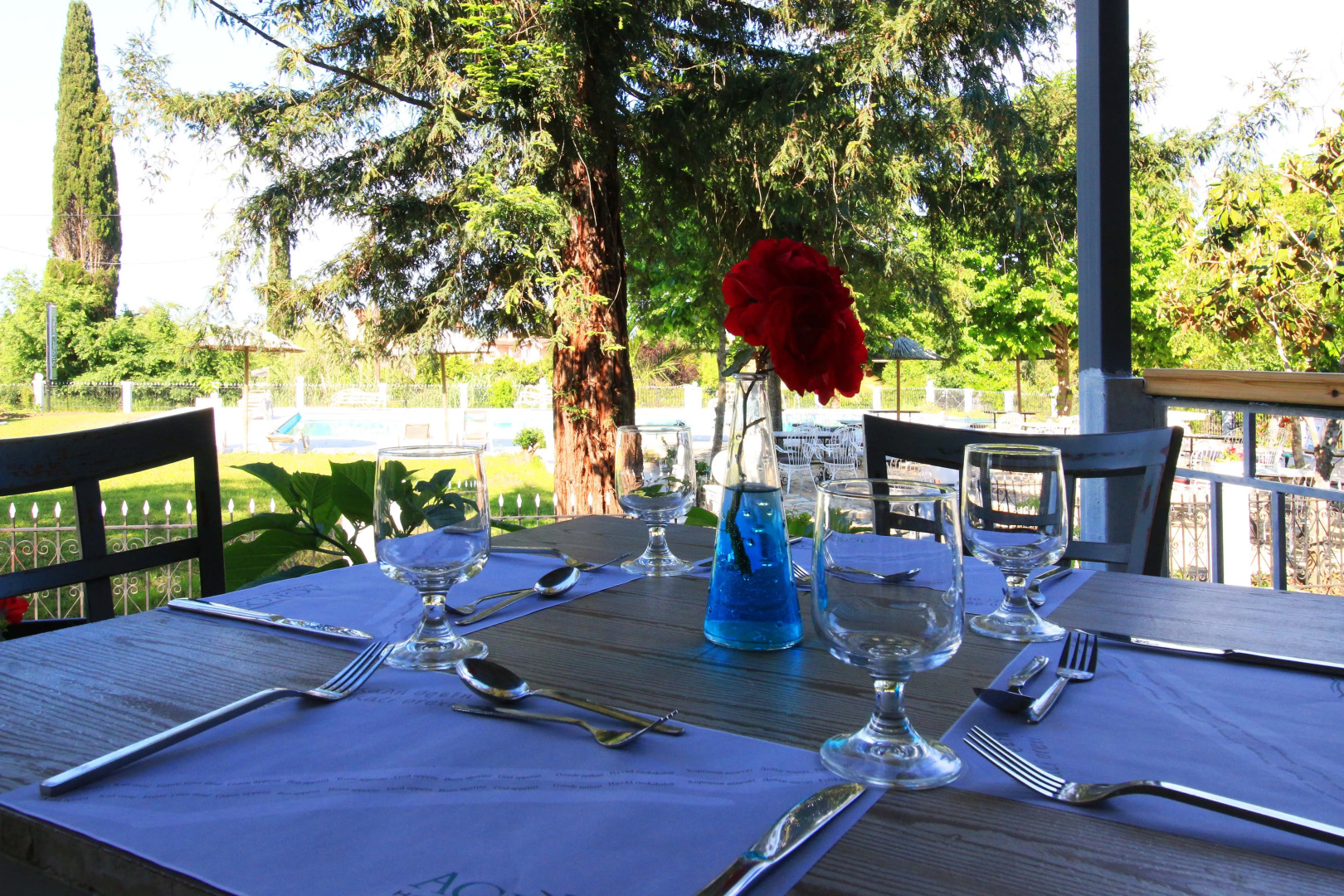 Отель Silver Bay